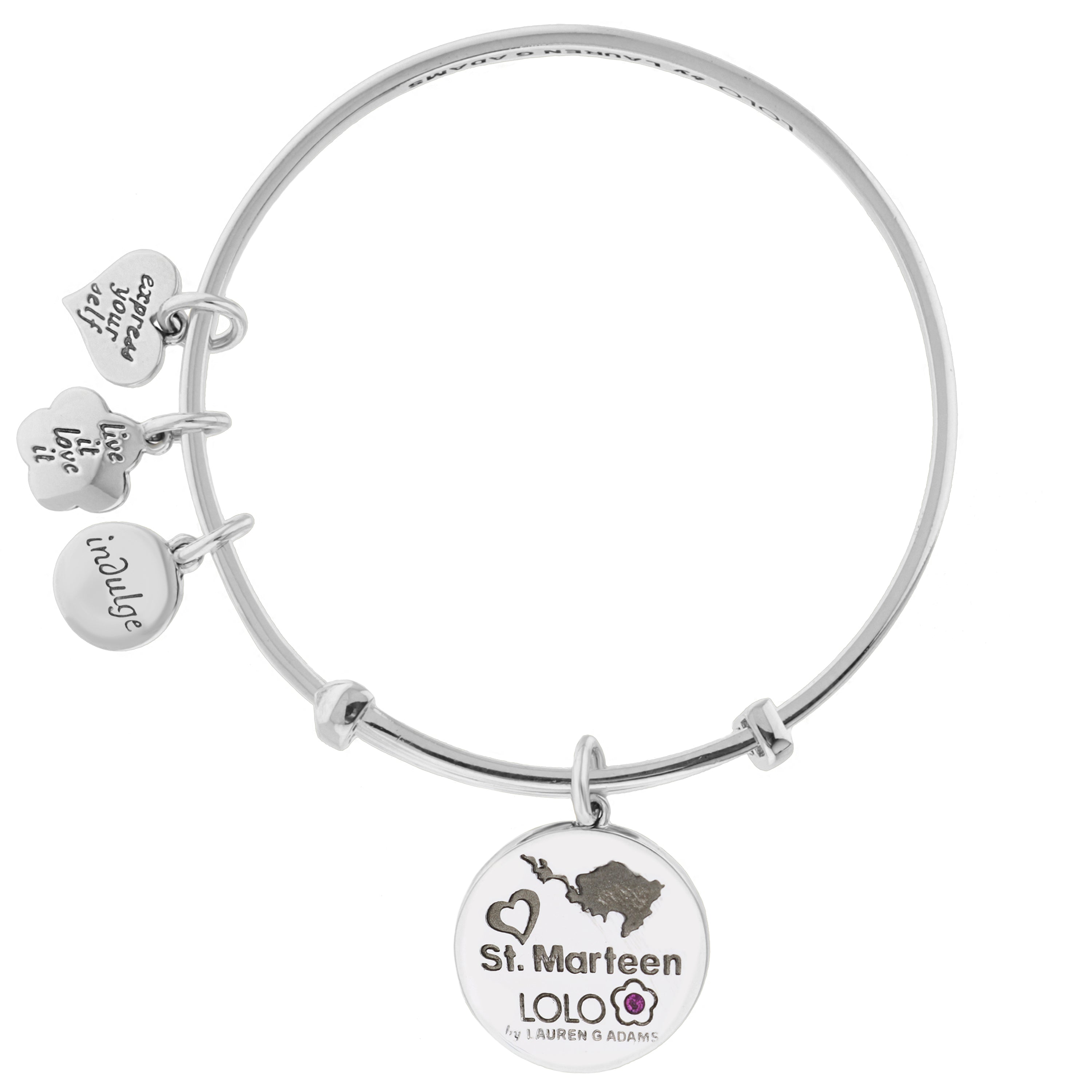 Lolo St. Maarten Bangle