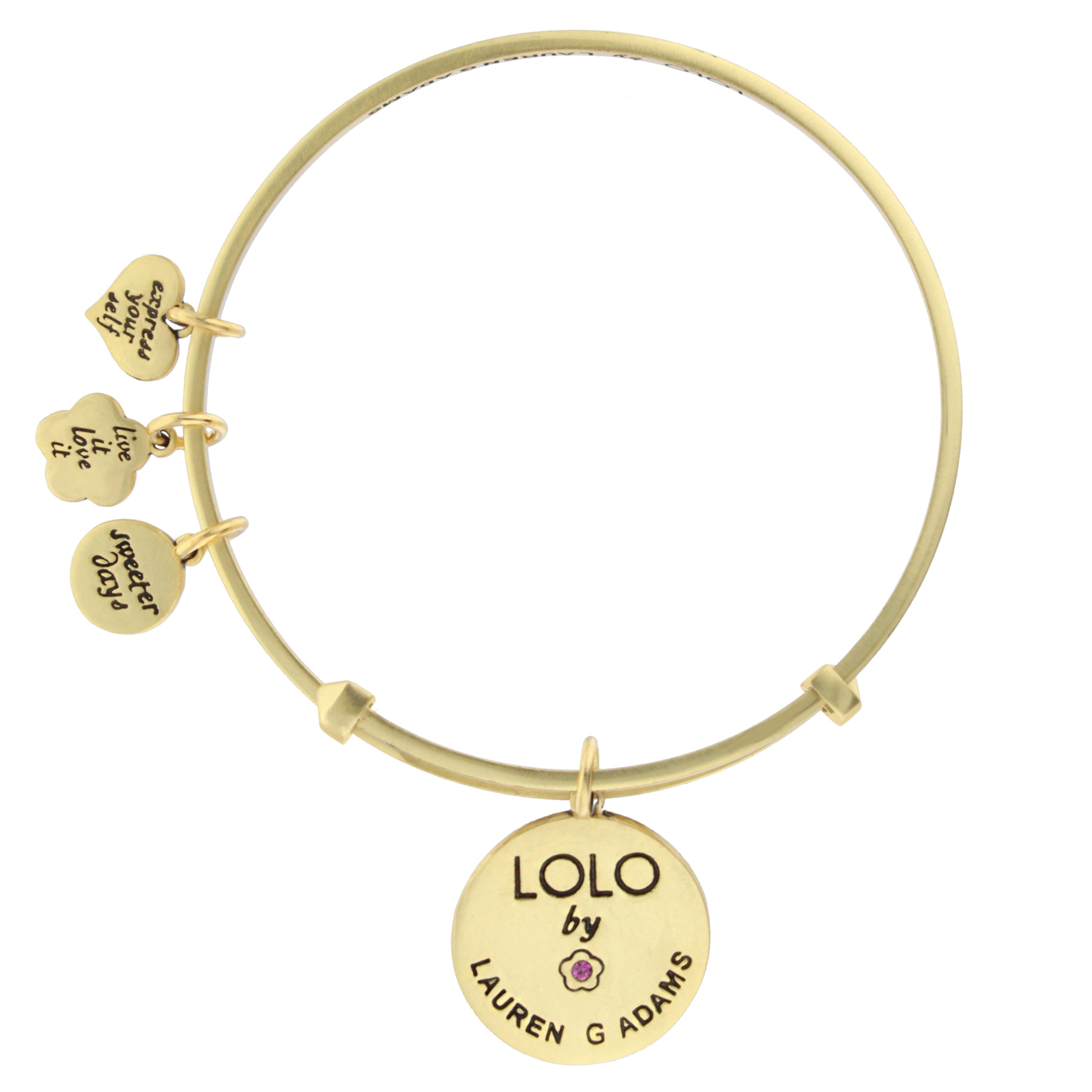 Lolo Queen Bangle.