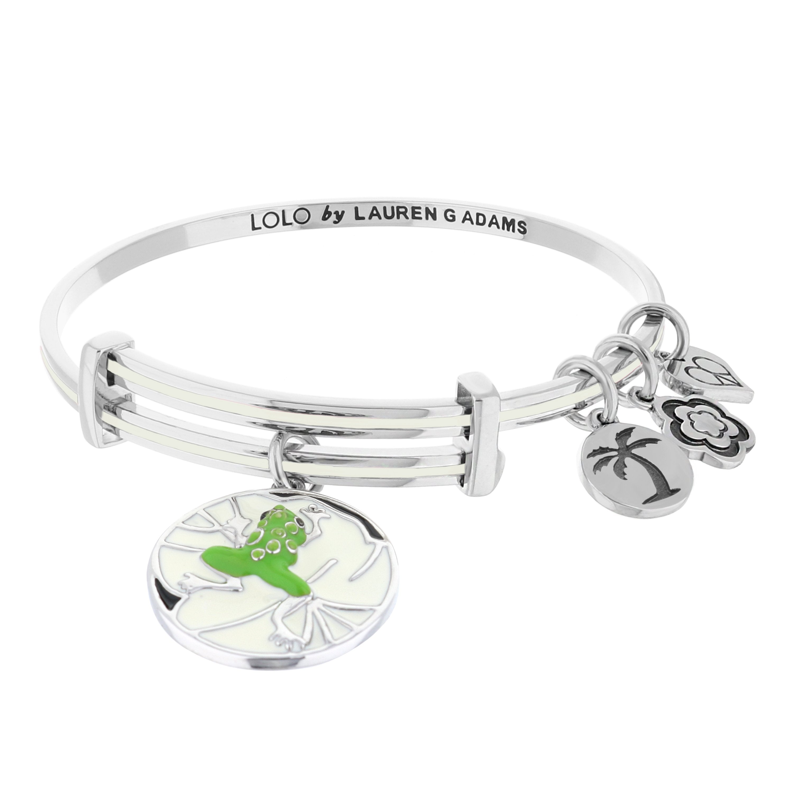 Lolo Puerto Rico Bangle