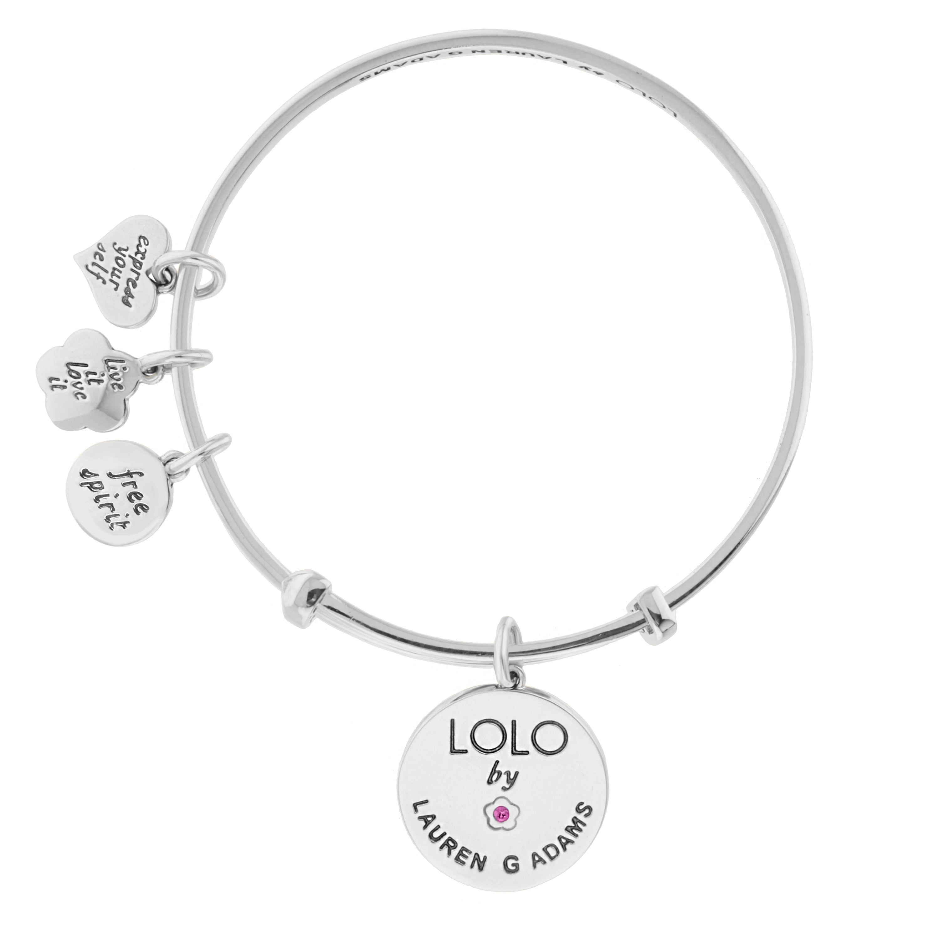 Lolo Key Bangle.