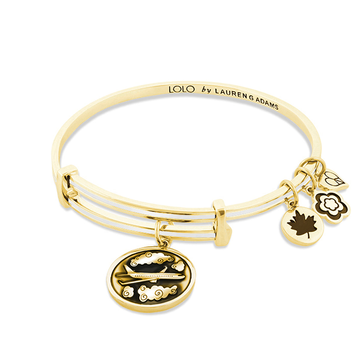 Lolo Sky Is the Limit Bangle.