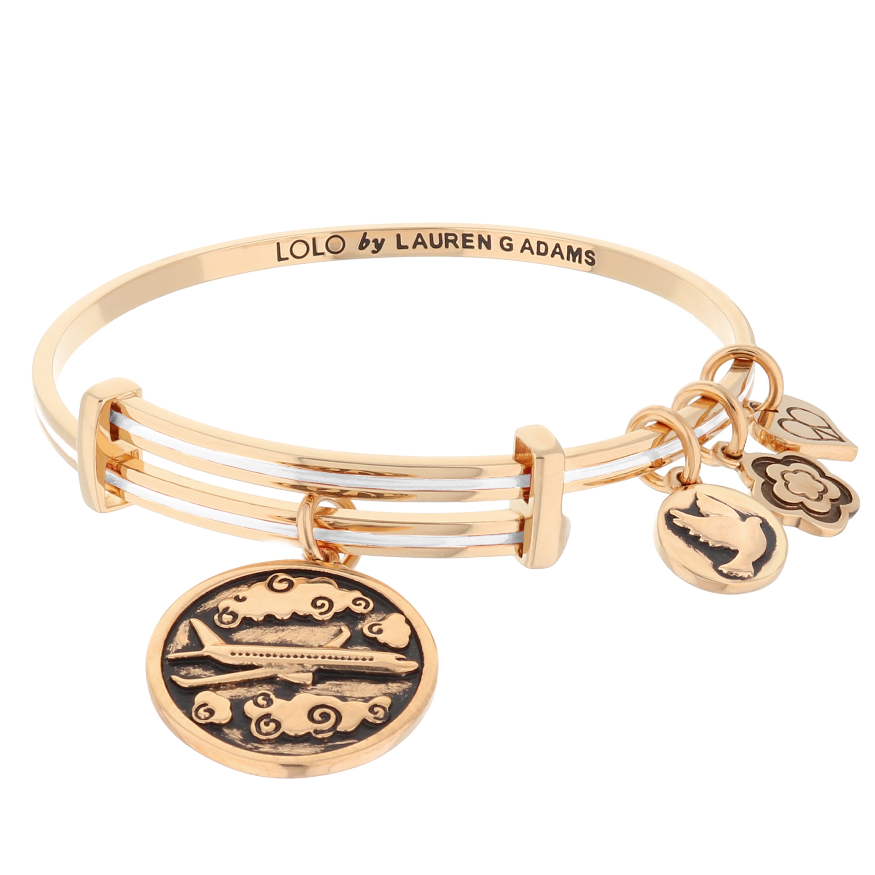 Lolo Sky Is the Limit Bangle.