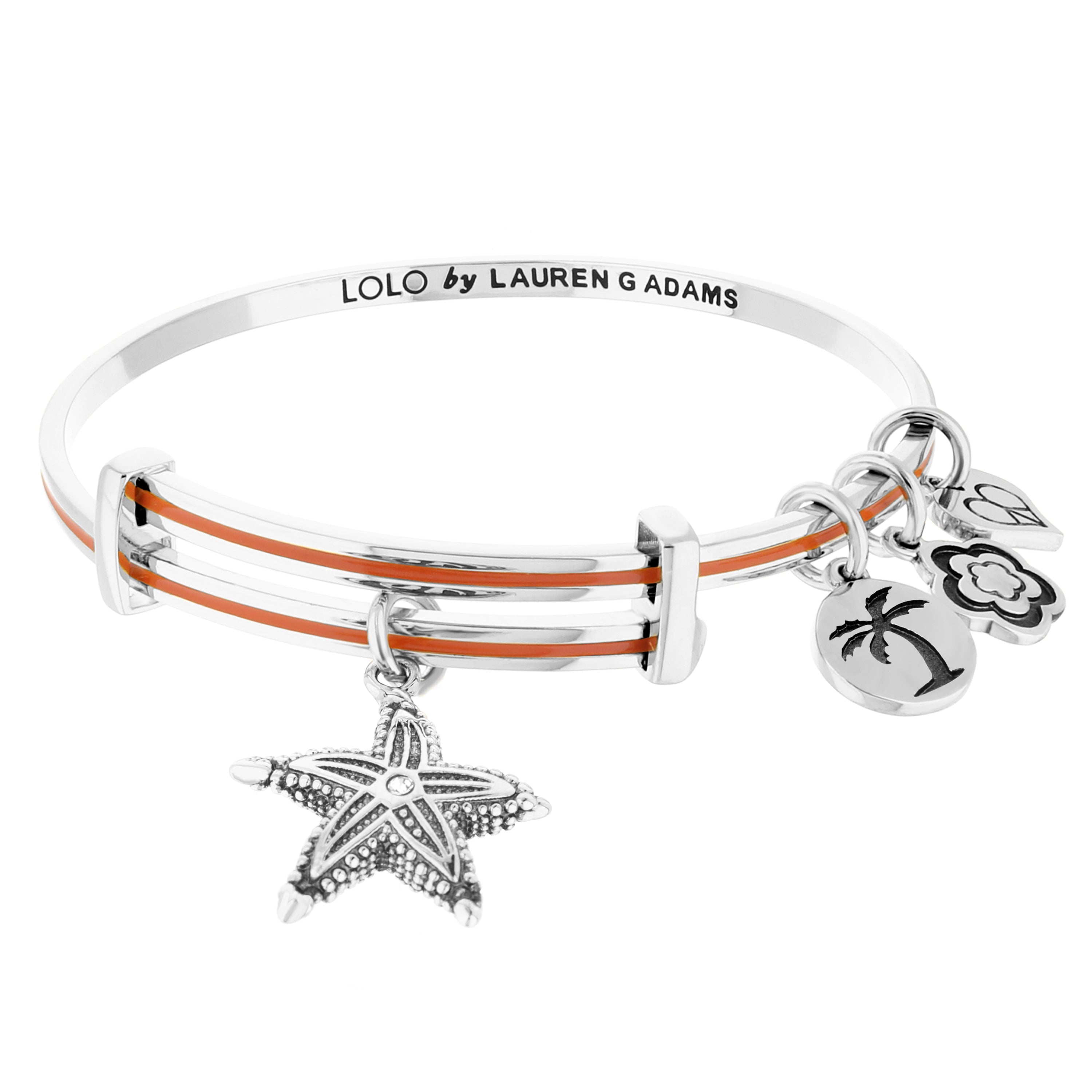 Lolo Starfish Bangle.