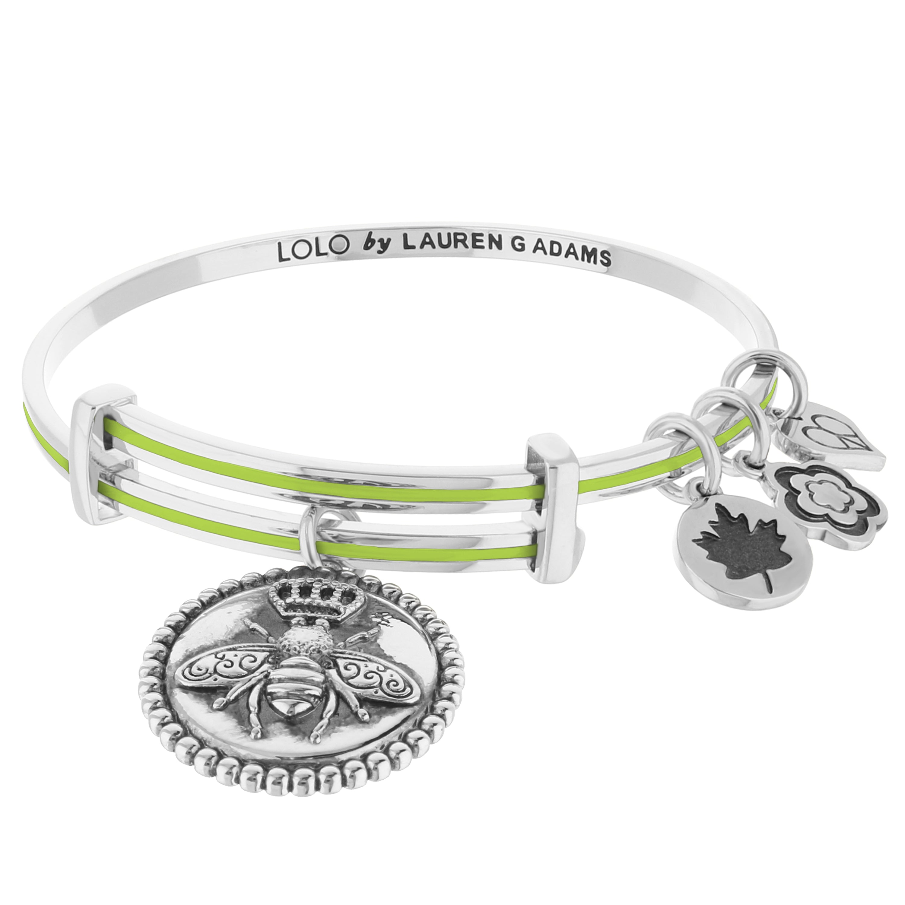 Lolo Queen Bee Bangle.