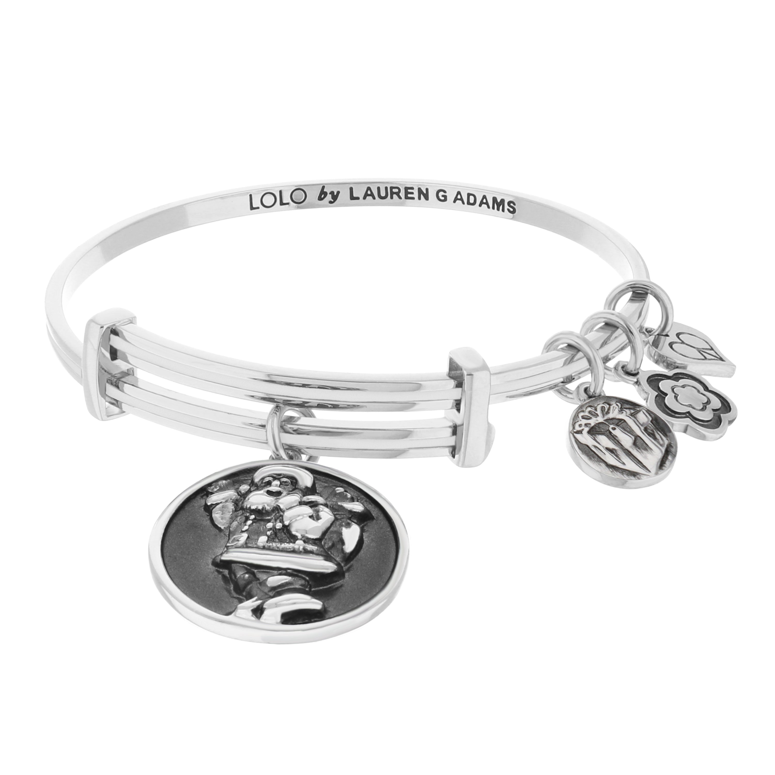 Lolo Santa Claus Bangle.