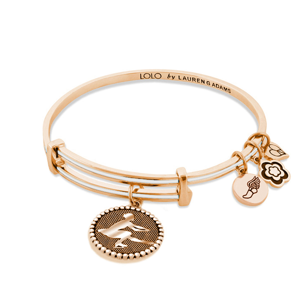 Lolo Figure Skating Bangle.