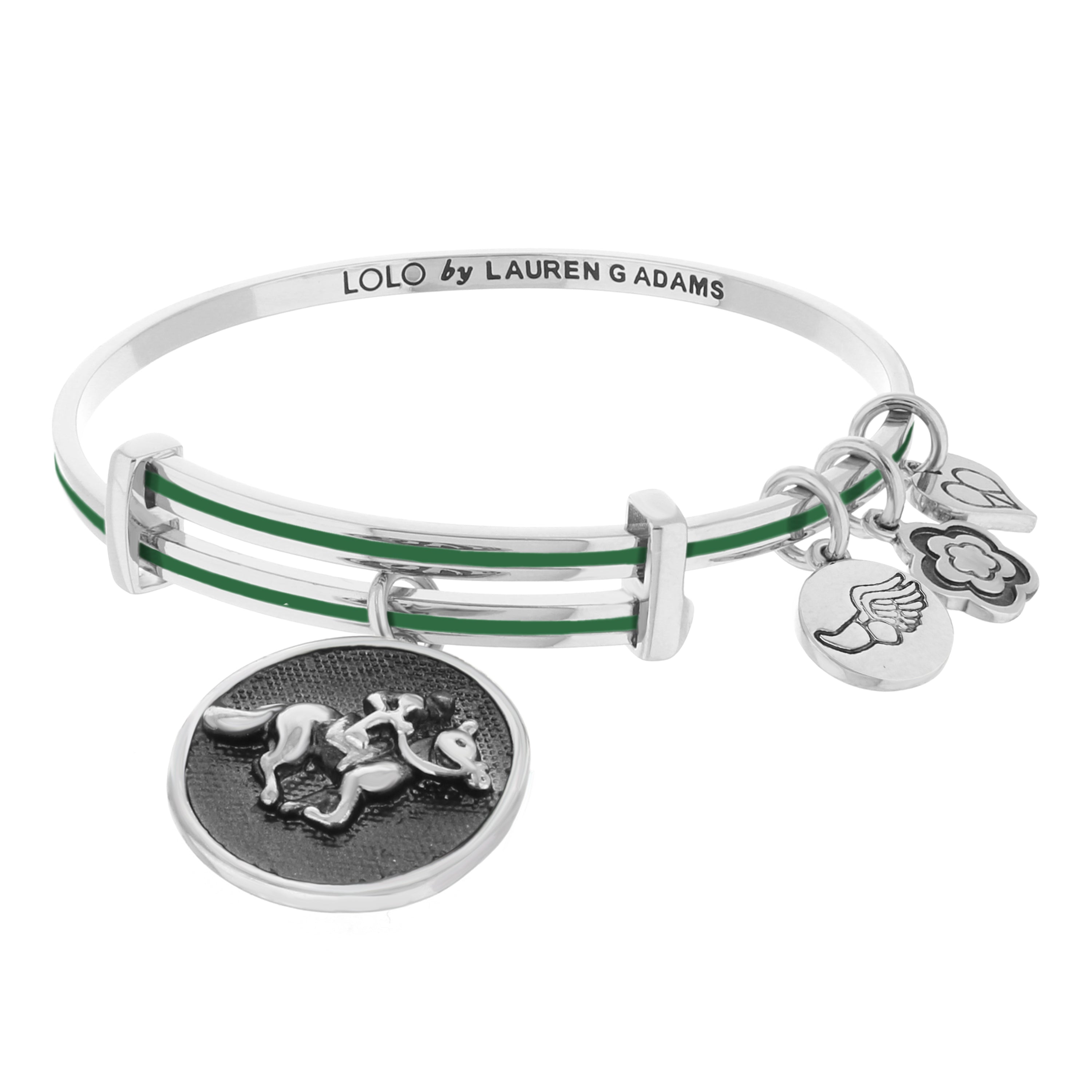 Lolo Race Horse Bangle.