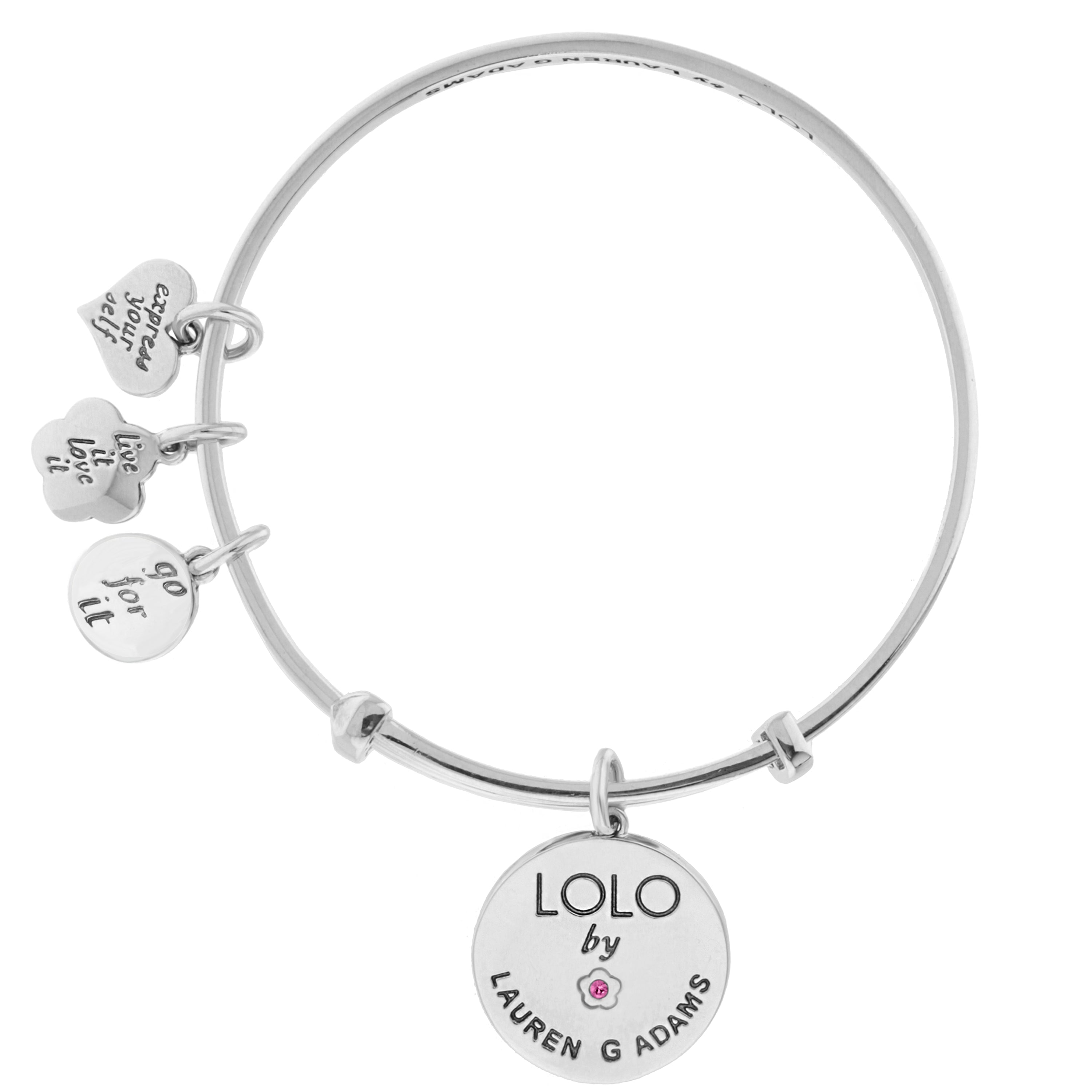 Lolo Race Horse Bangle.