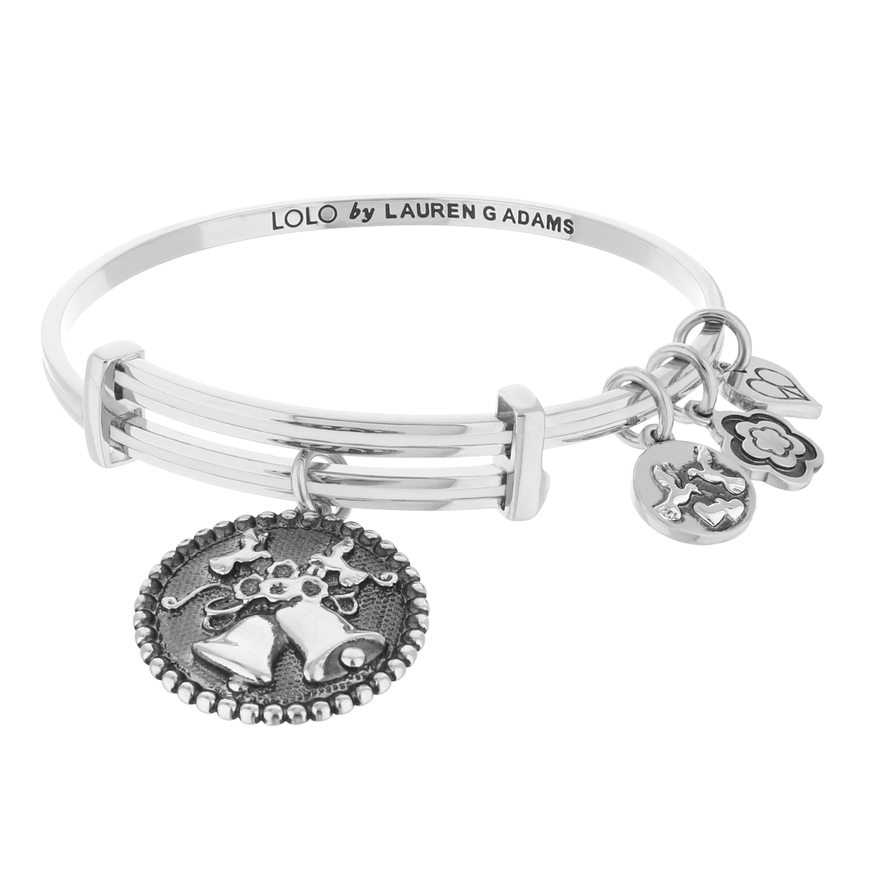 Lolo Wedding Bells Bangle.