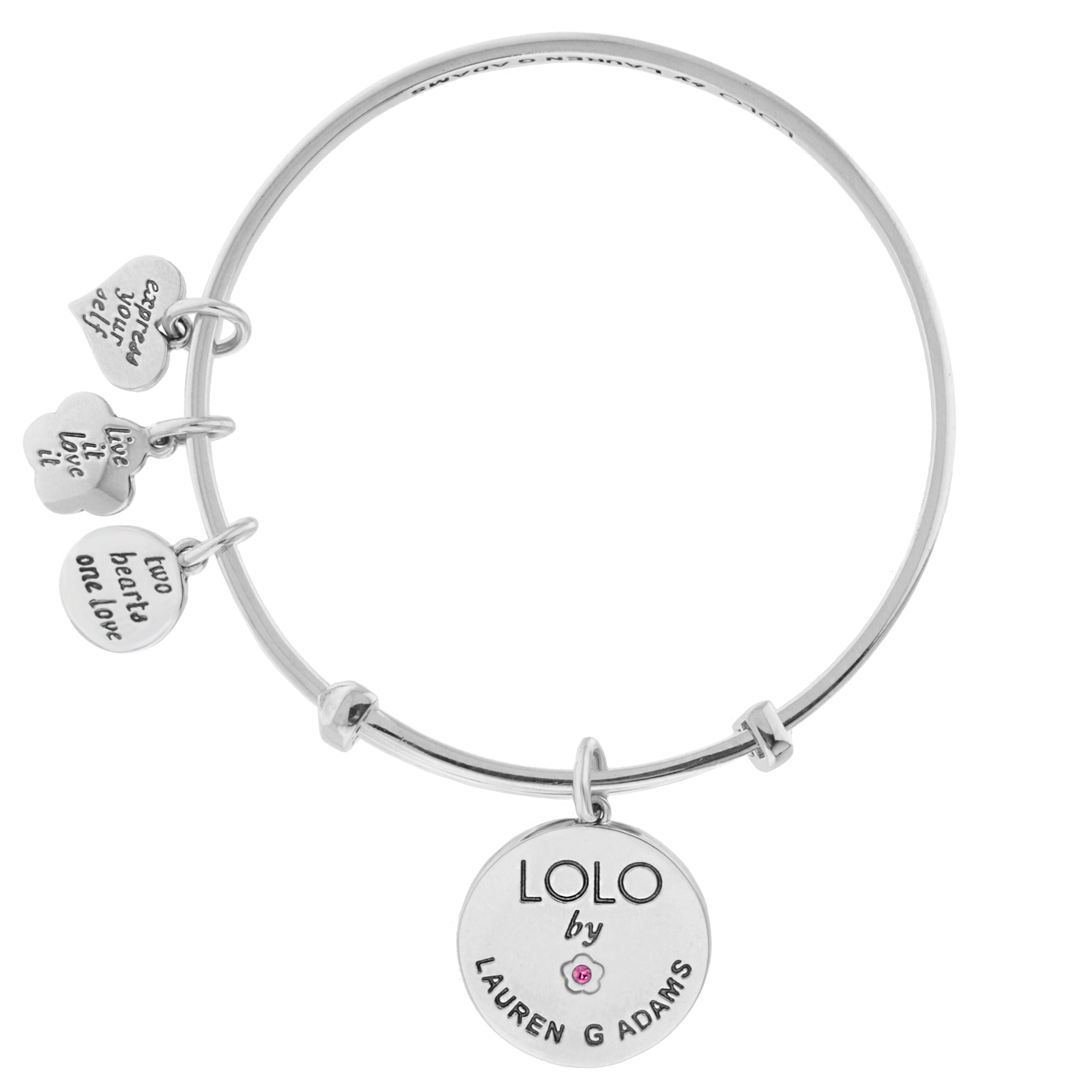 Lolo Wedding Bells Bangle.