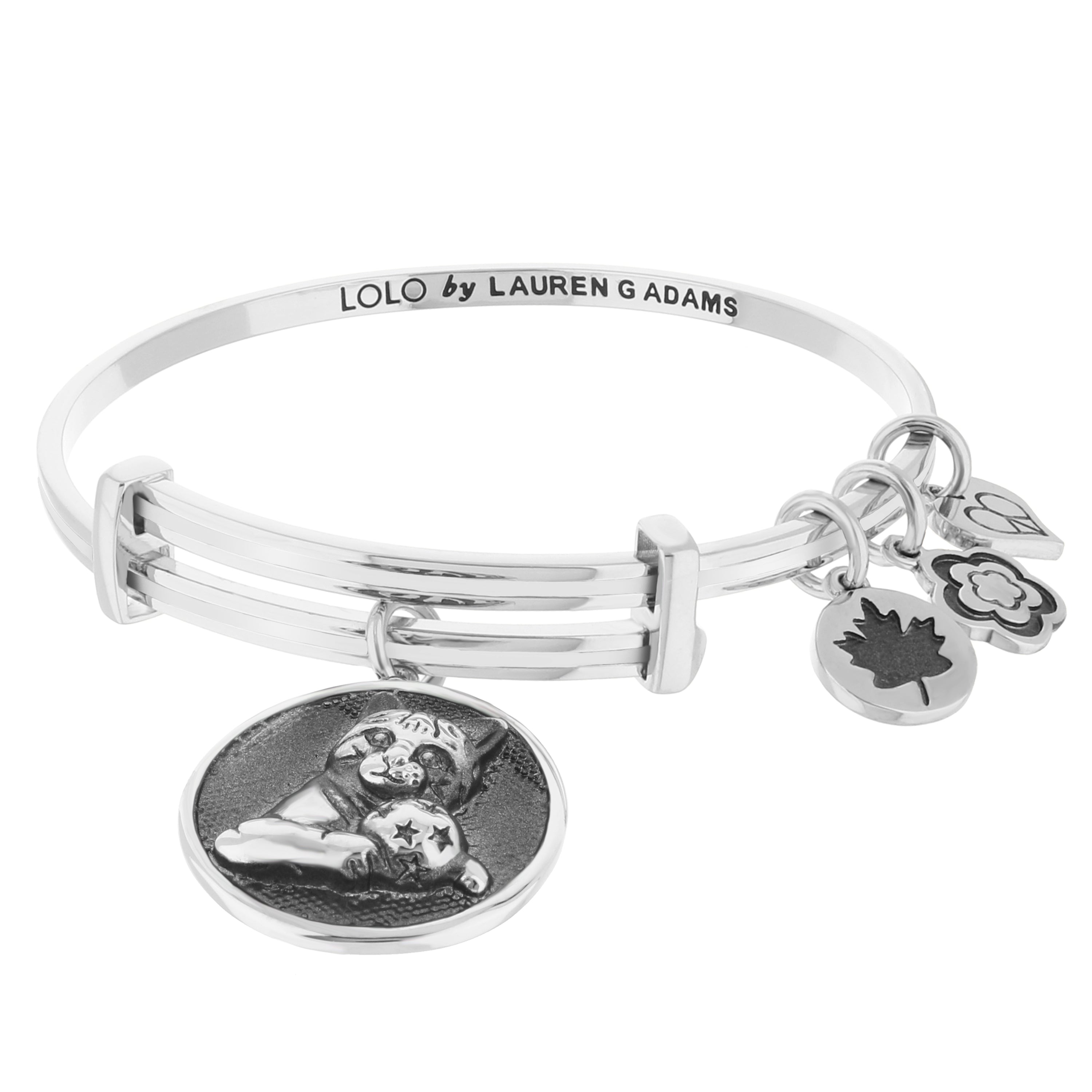 Lolo Kitten Bangle.