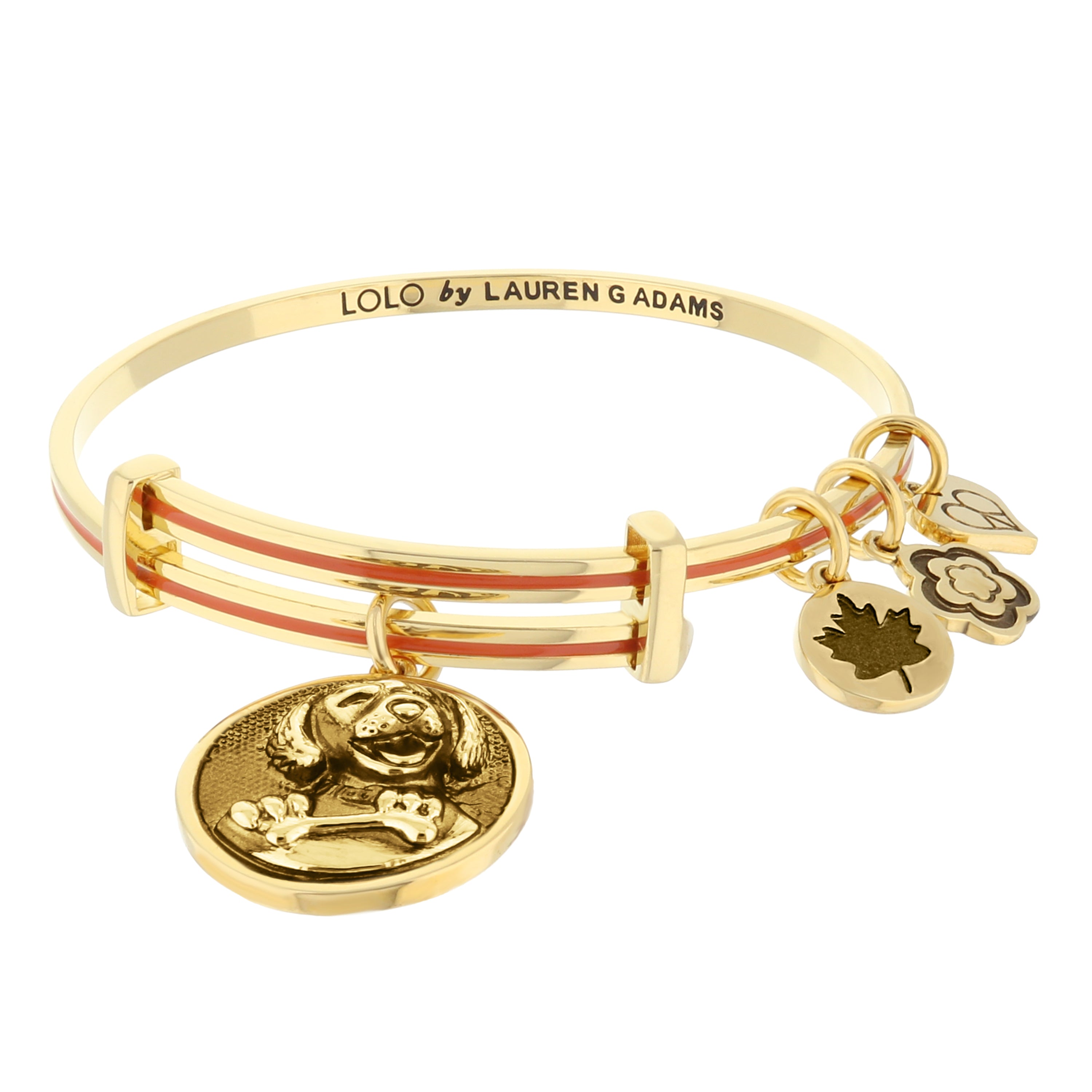 Lolo Puppy Bangle.