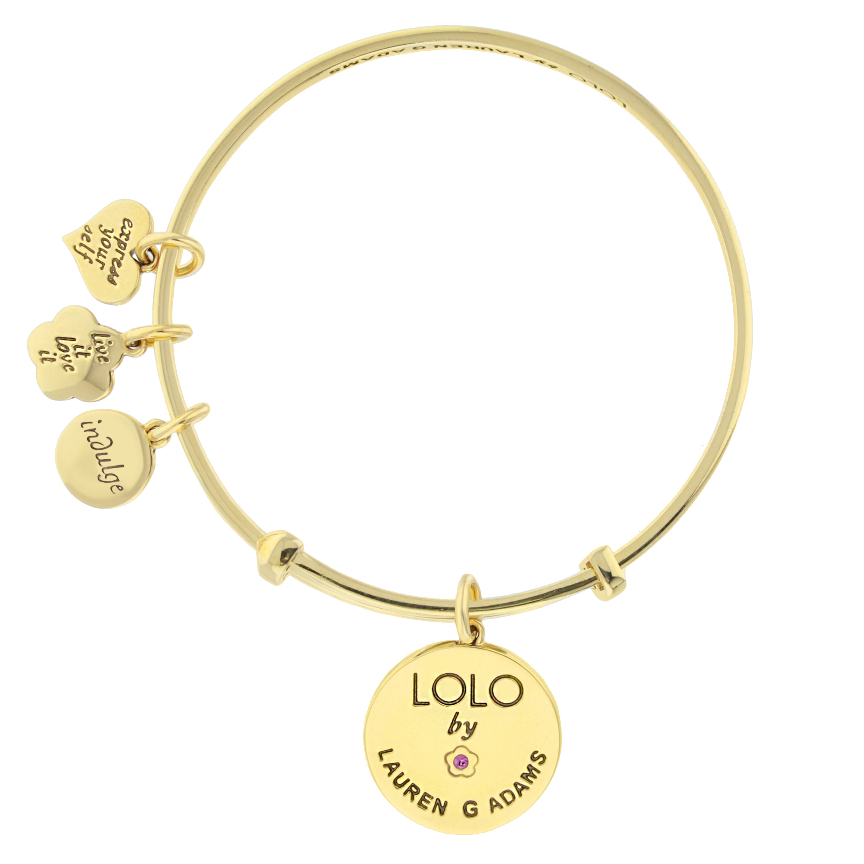 Lolo Puppy Bangle.