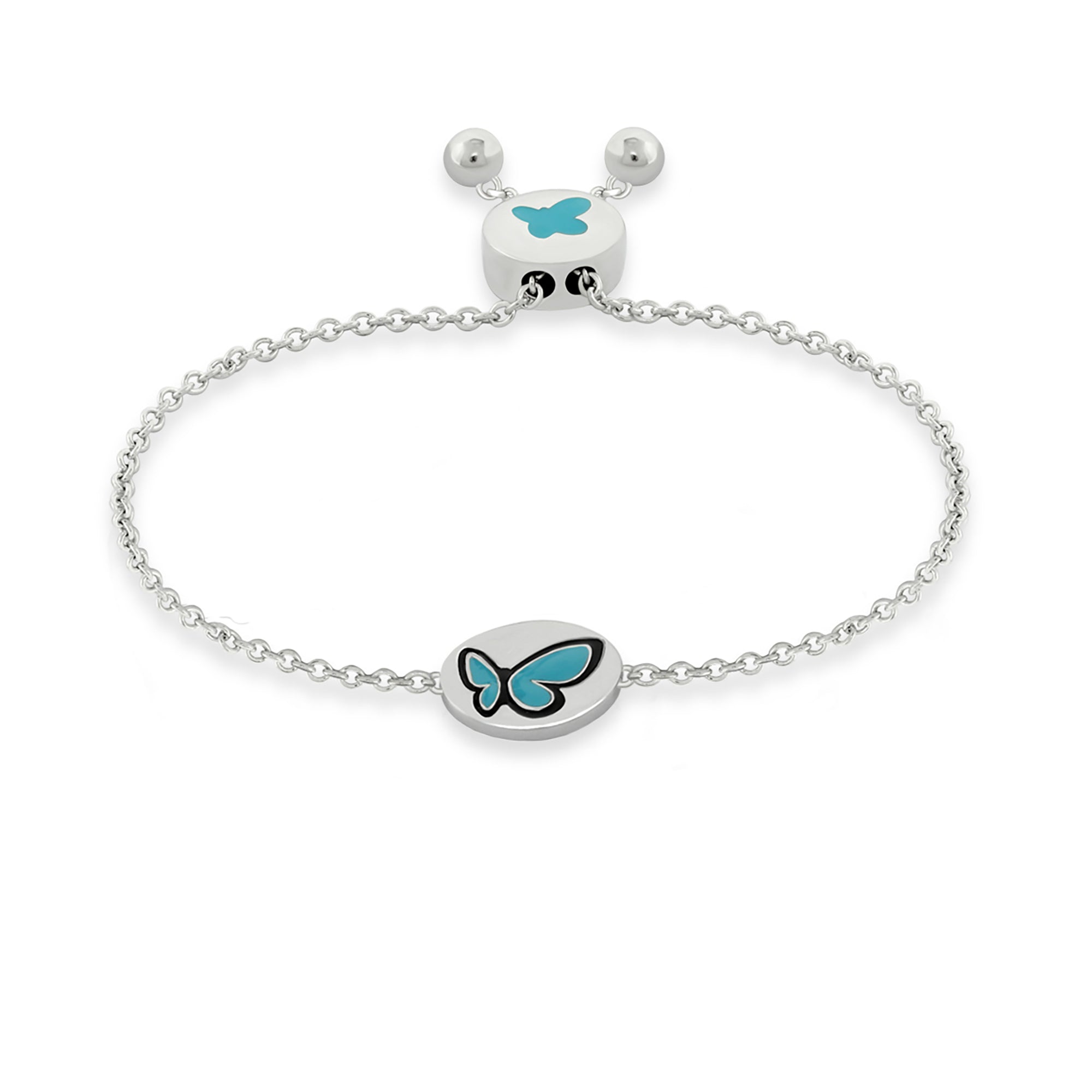 Sydney Leigh Butterfly Bracelet