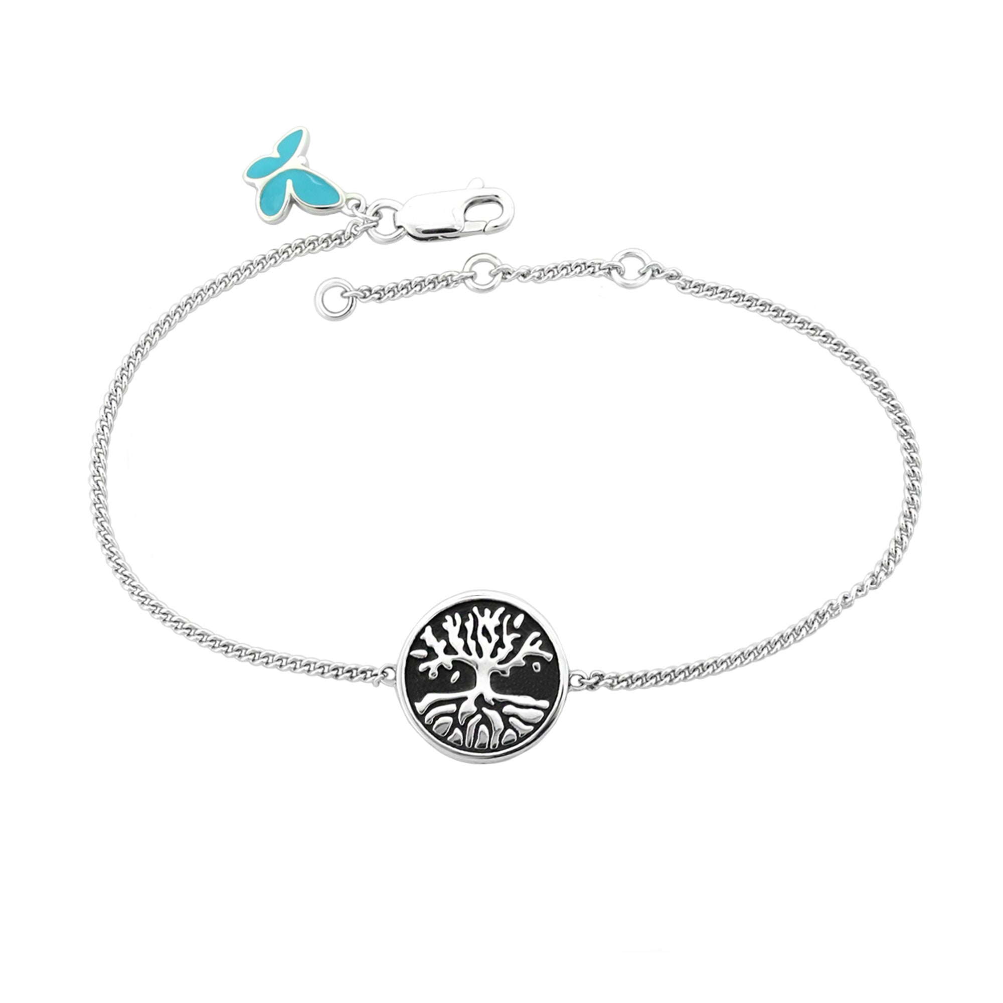 Sydney Leigh Tree of Life Bracelet