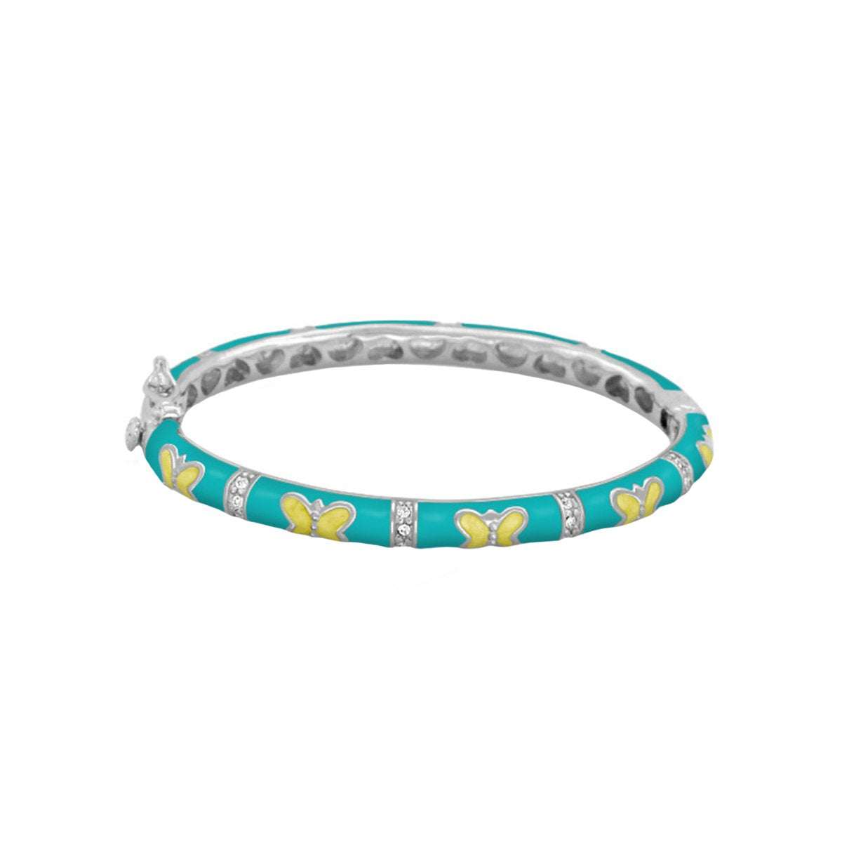 Petite Butterfly Bangle