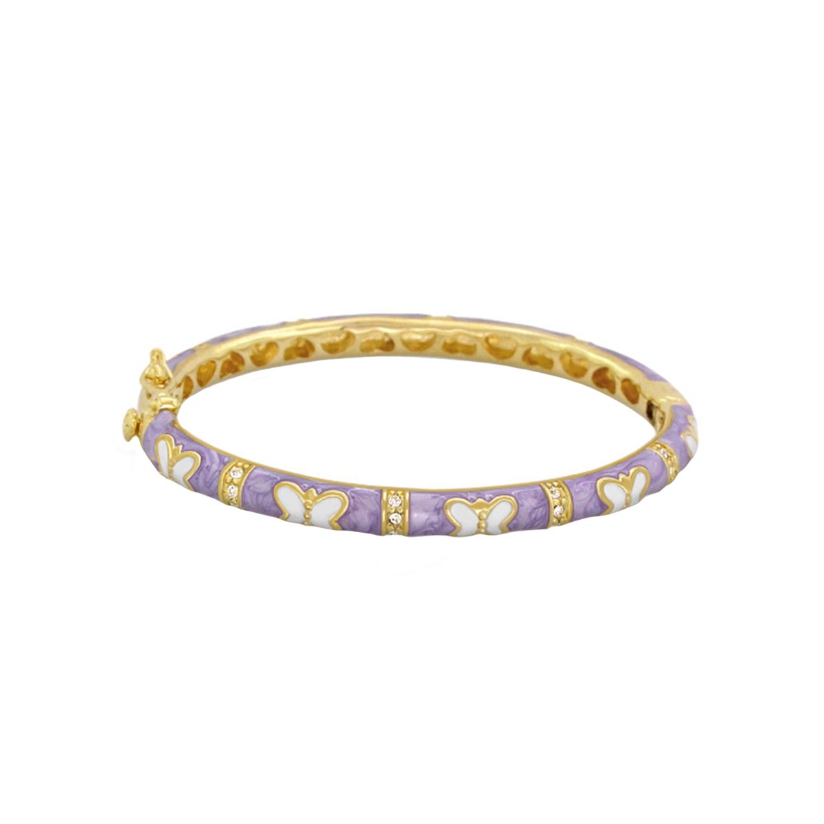 Petite Butterfly Bangle