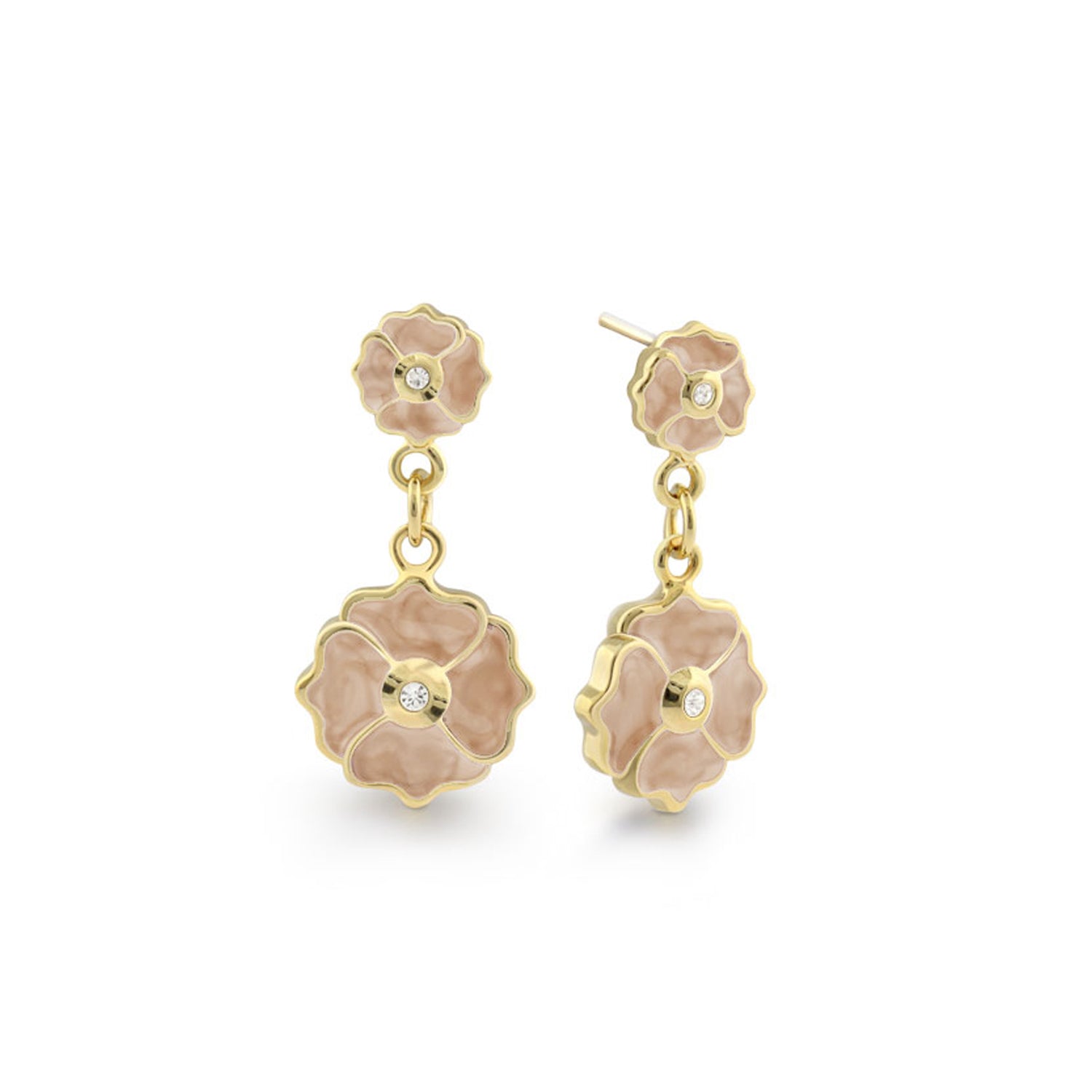 Poppy Love Earrings