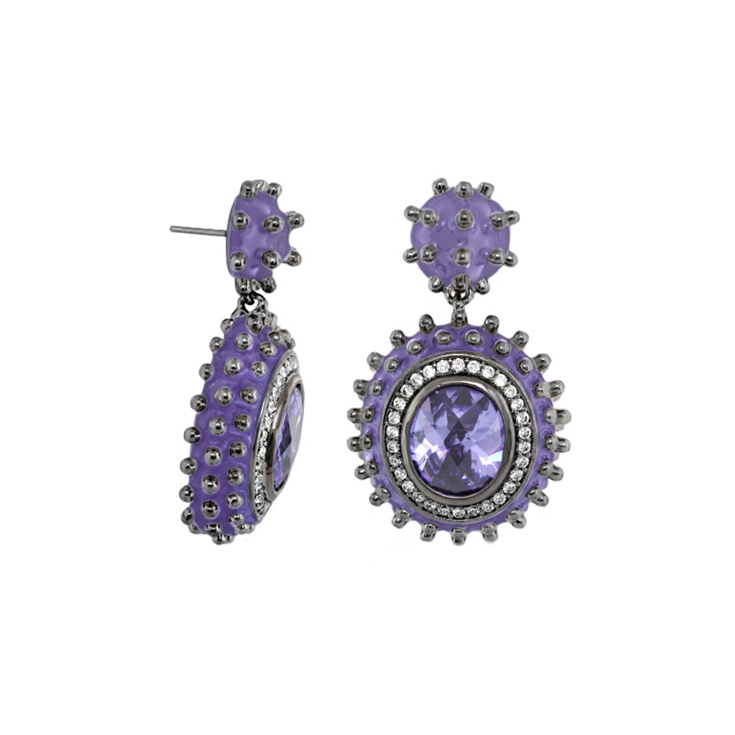 Fresh Fantasy Earrings