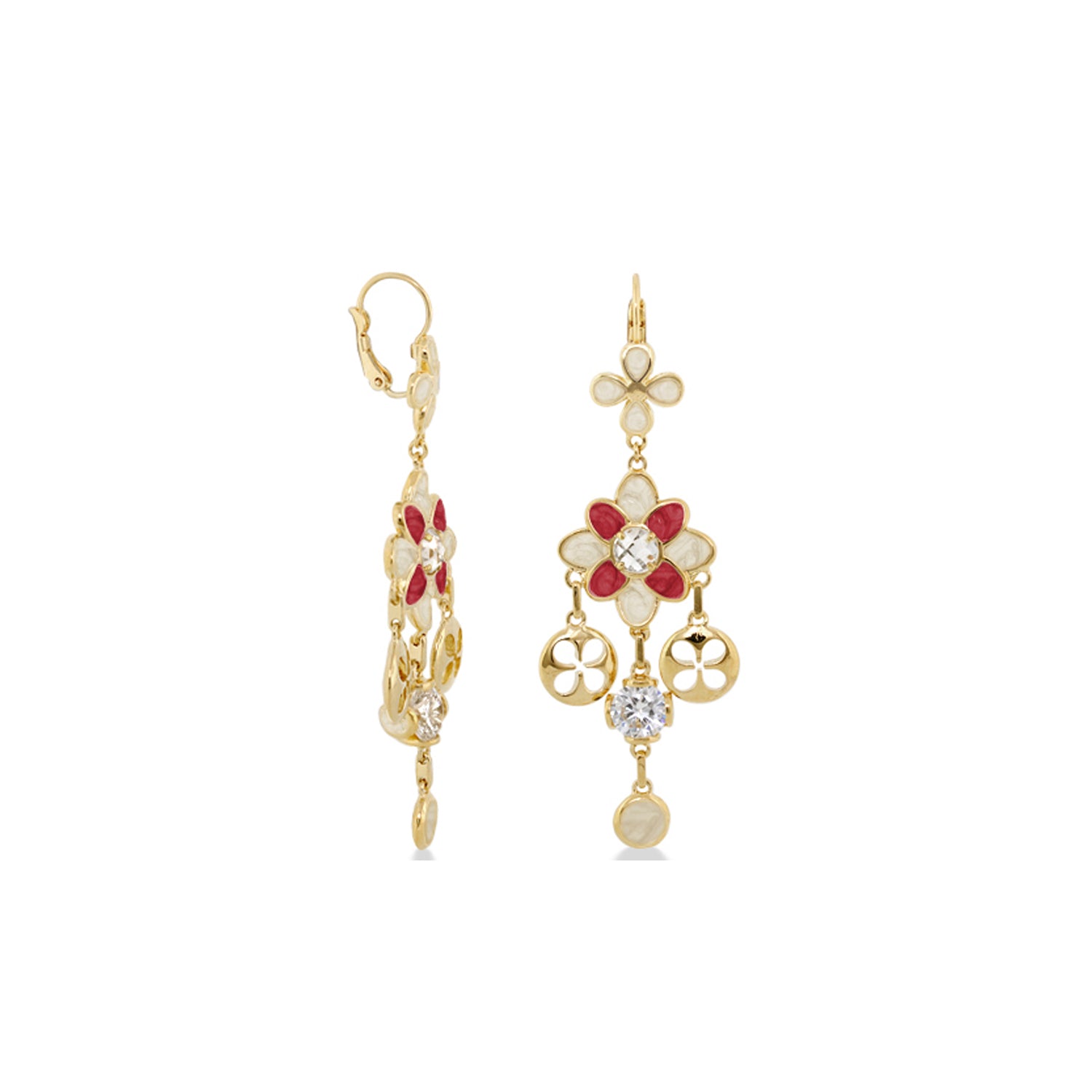 Beautiful Blossom Earrings