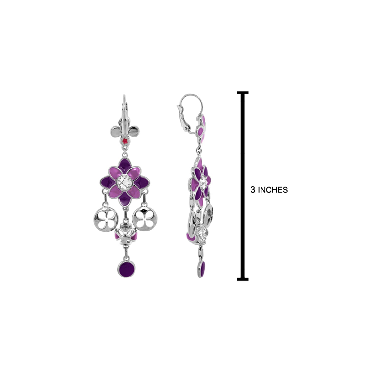 Beautiful Blossom Earrings