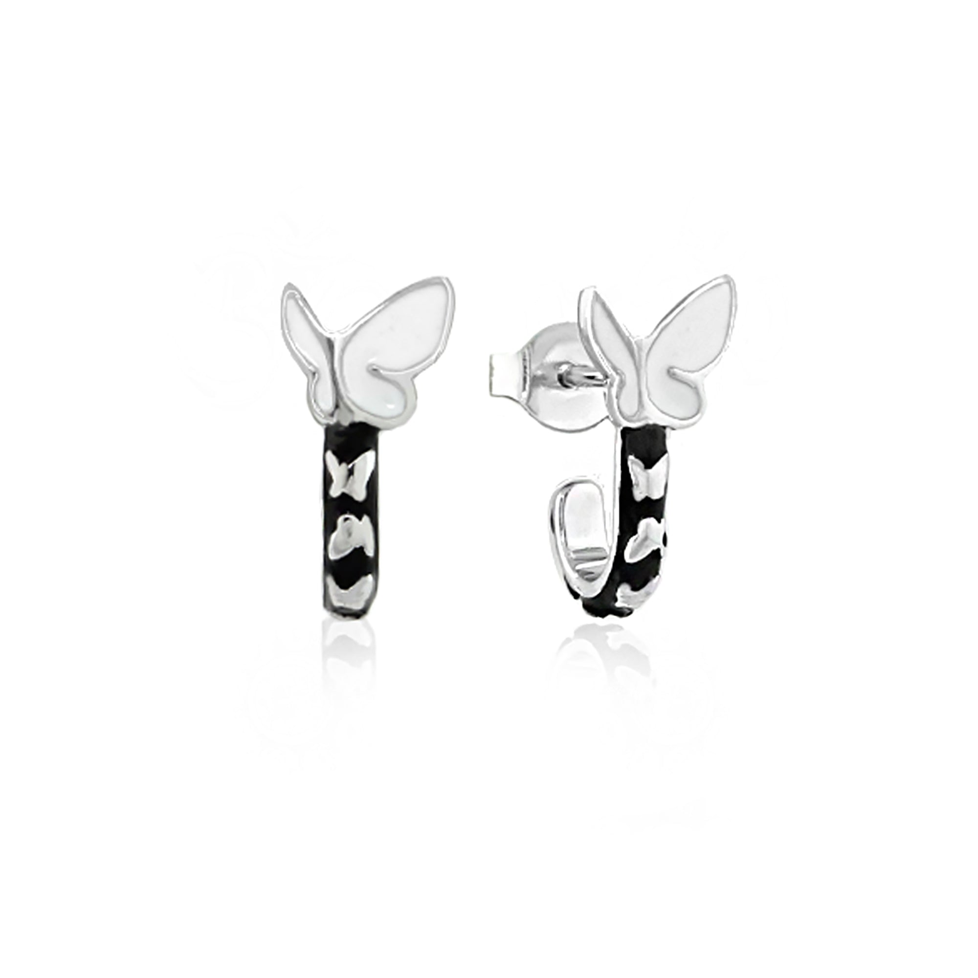 Sydney Leigh Butterfly Earrings
