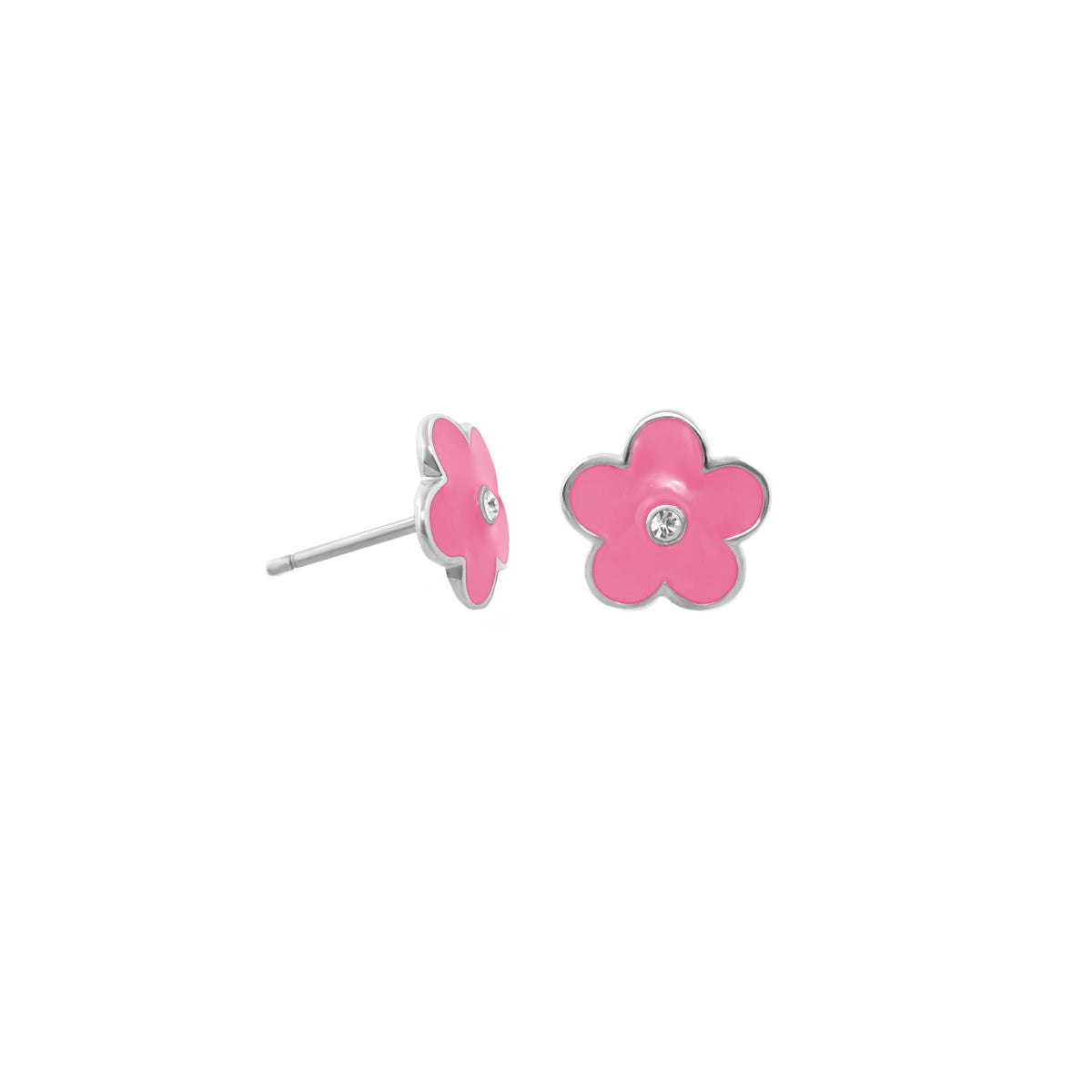 Flower Girl Daisy Earrings
