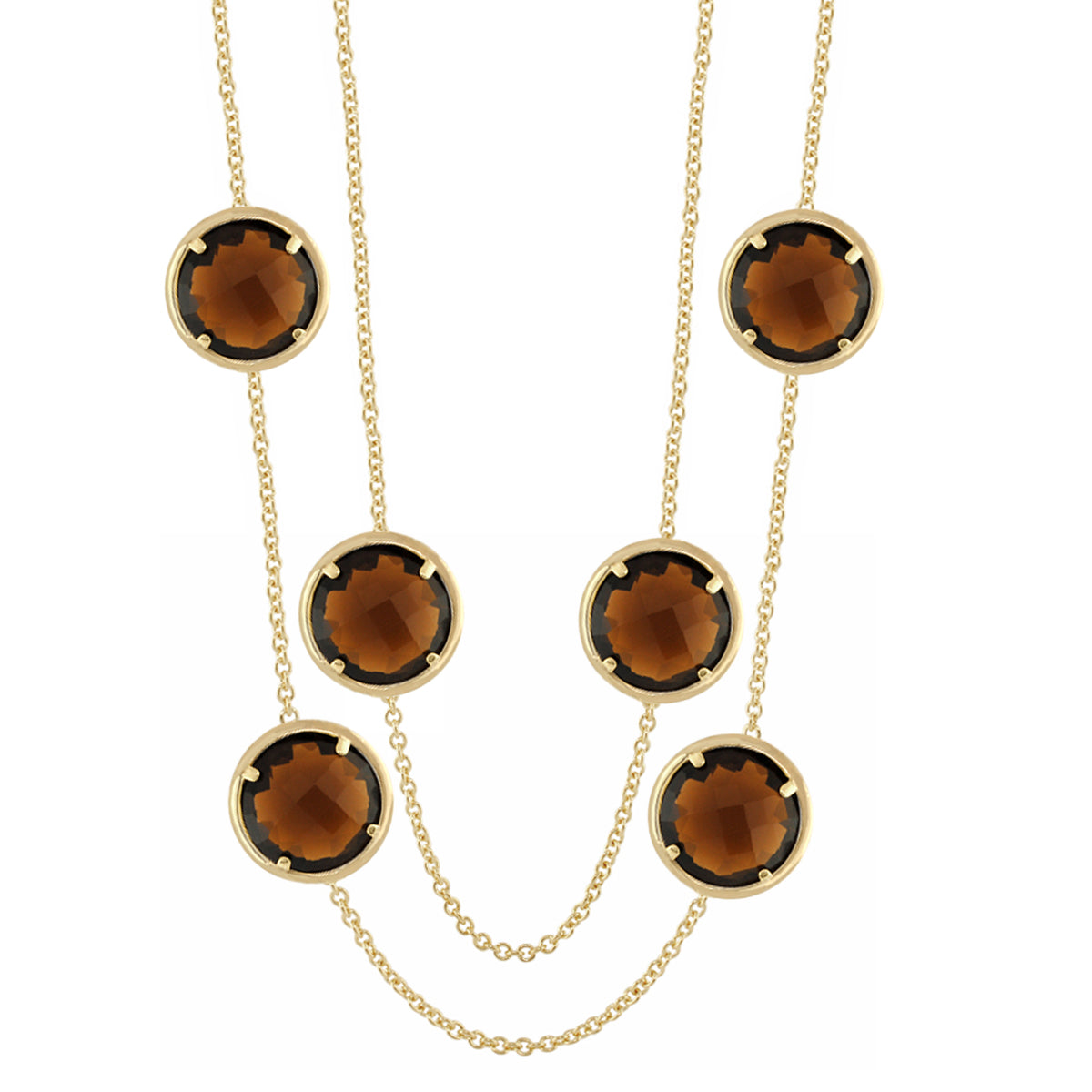 Glamour by the Yard Necklace