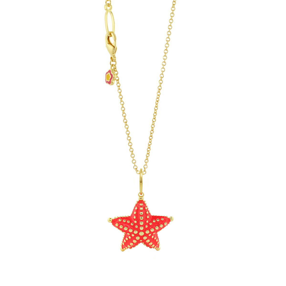 Eau Starfish Pendant