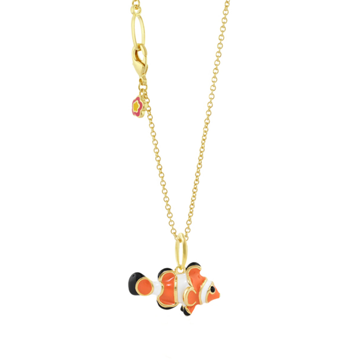 Eau Fish Necklace