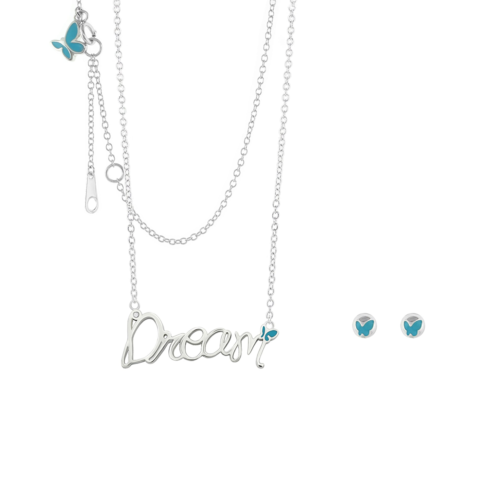 Sydney Leigh Dream Necklace & Earrings Set