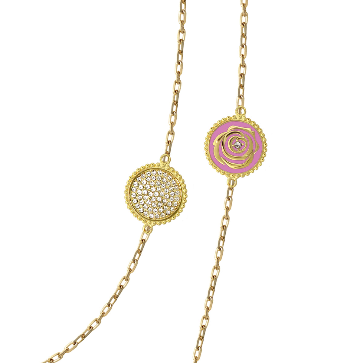 Rosie Passion Long Necklace