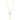 Eau Lariat Necklace