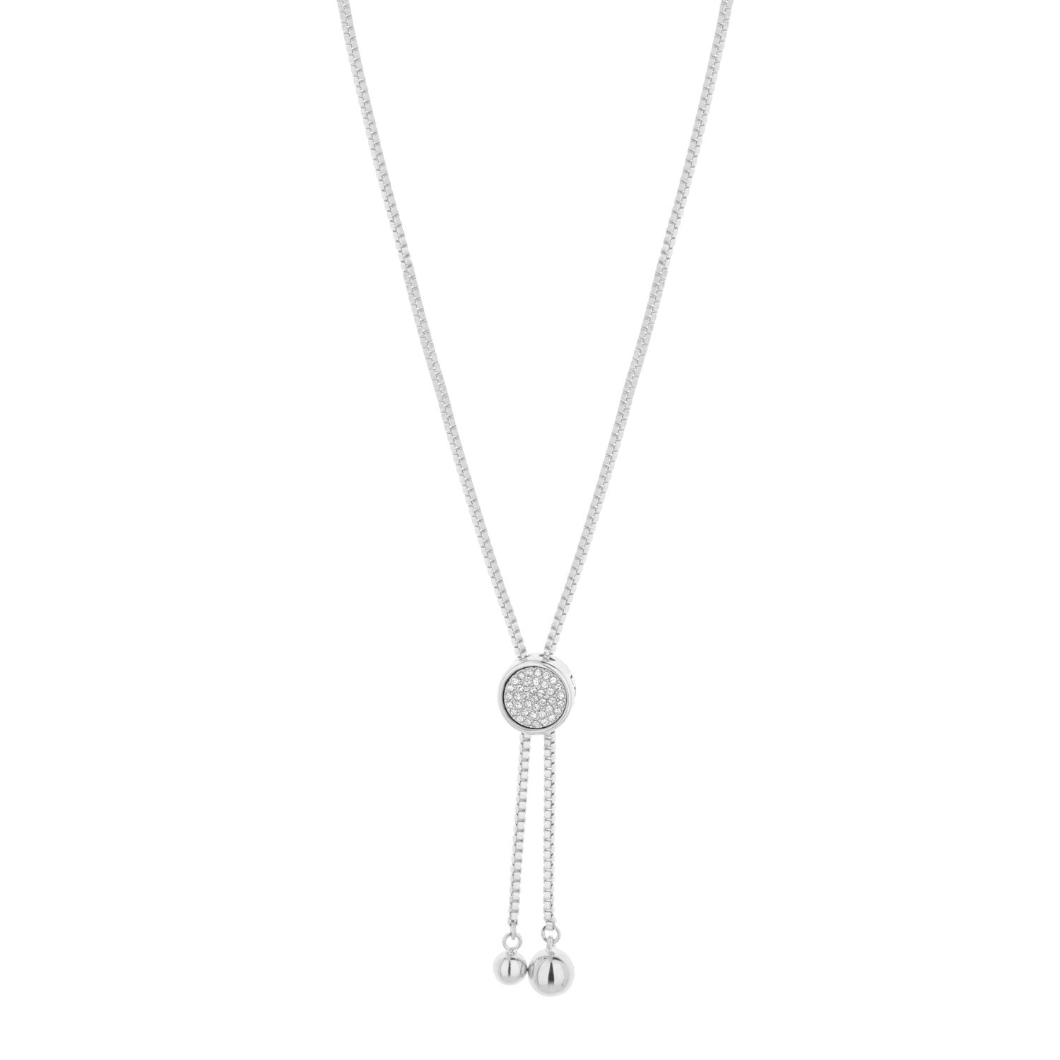 Eau Lariat Necklace