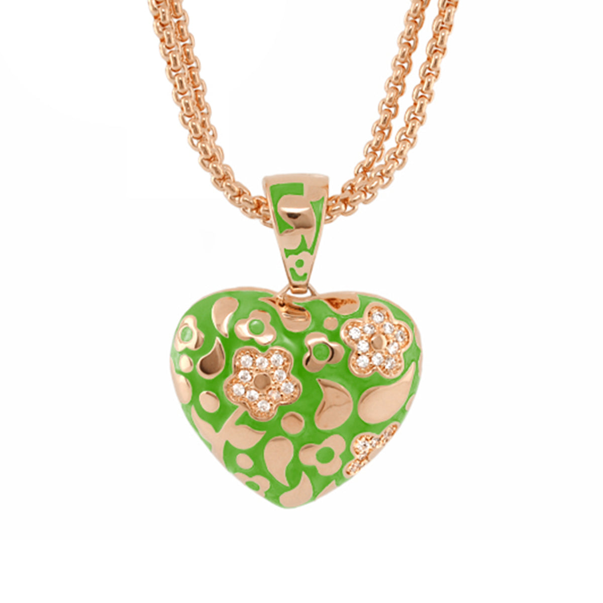 Flowers by Orly Necklace
