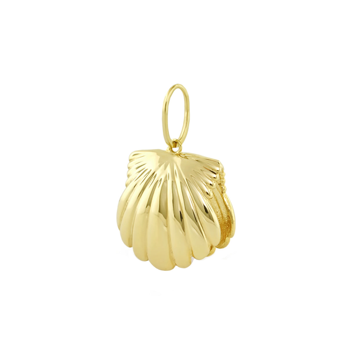 Eau Oyster Pendant