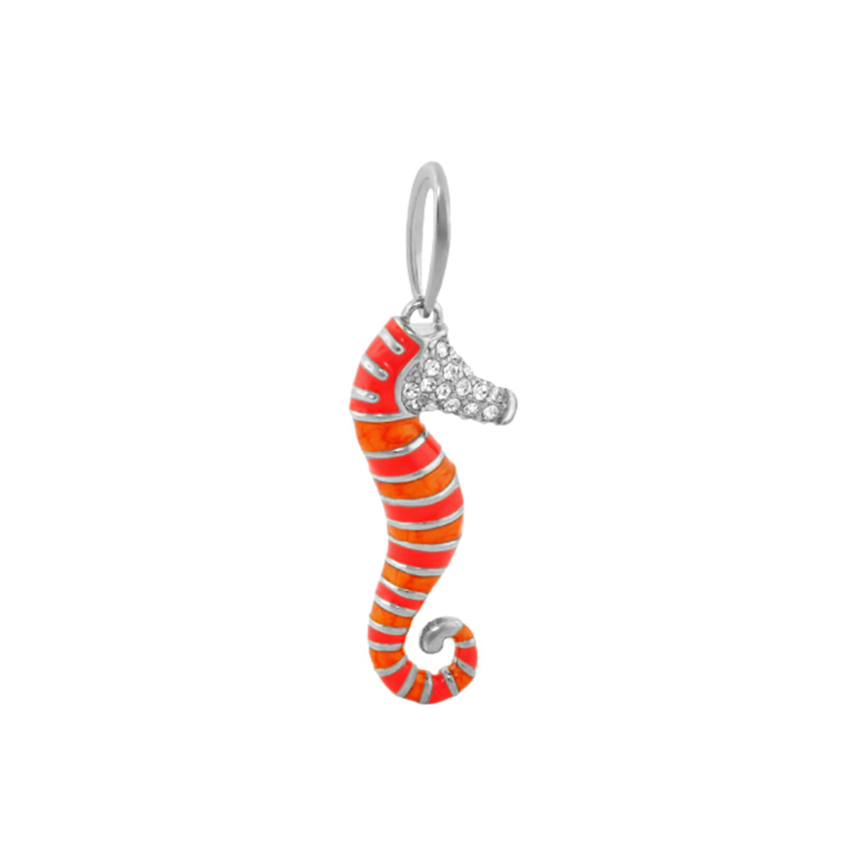 Eau Seahorse Pendant