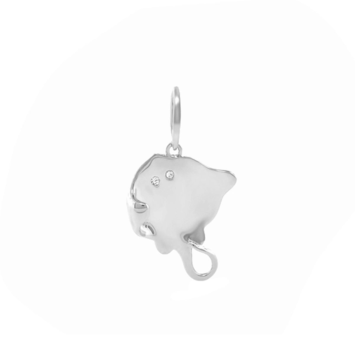 Eau Stingray Pendant