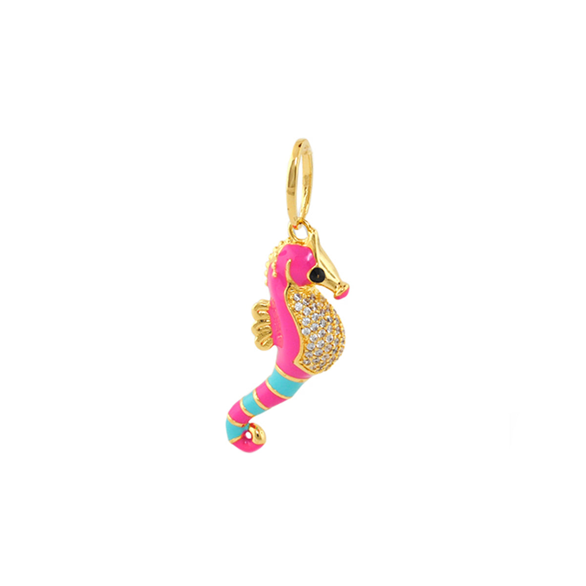 Eau Seahorse Pendant