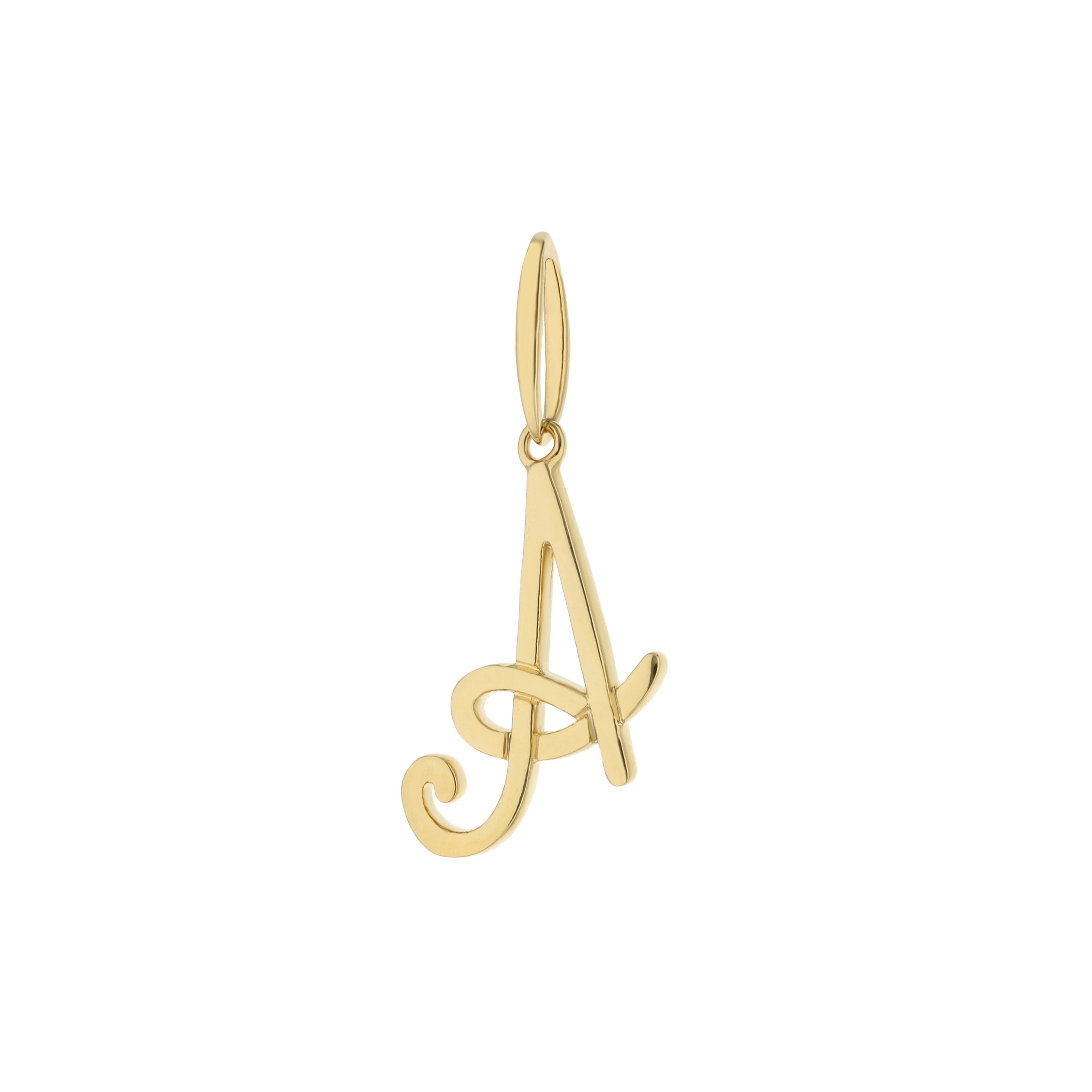 Lolo Initial Pendant