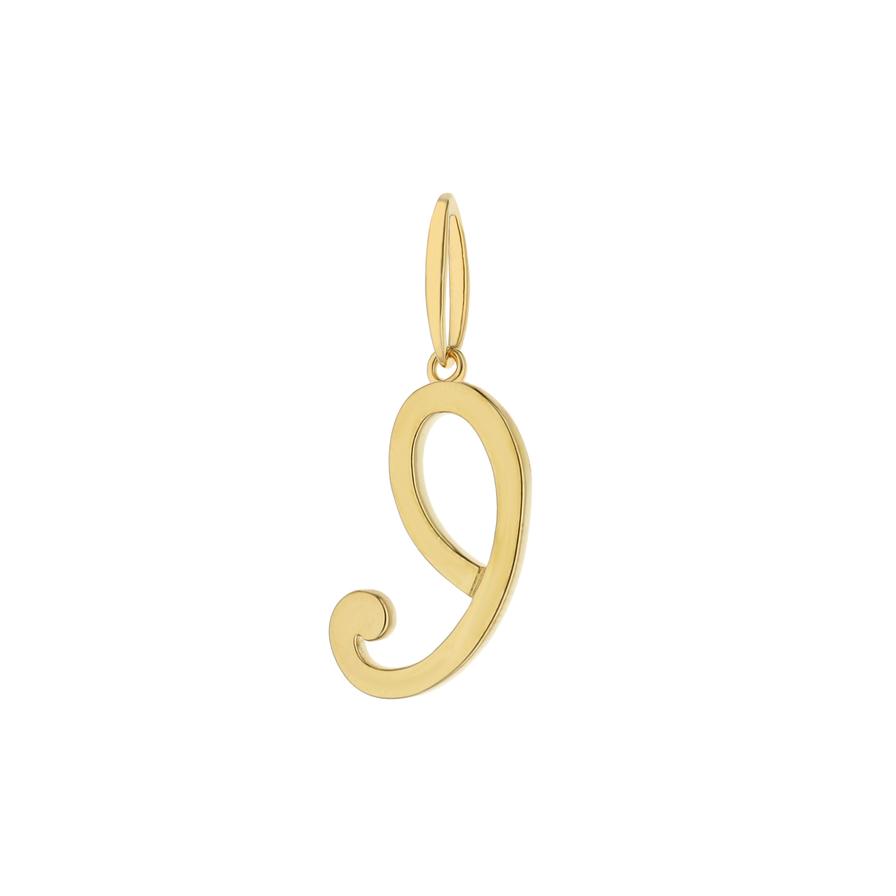 Lolo Initial Pendant