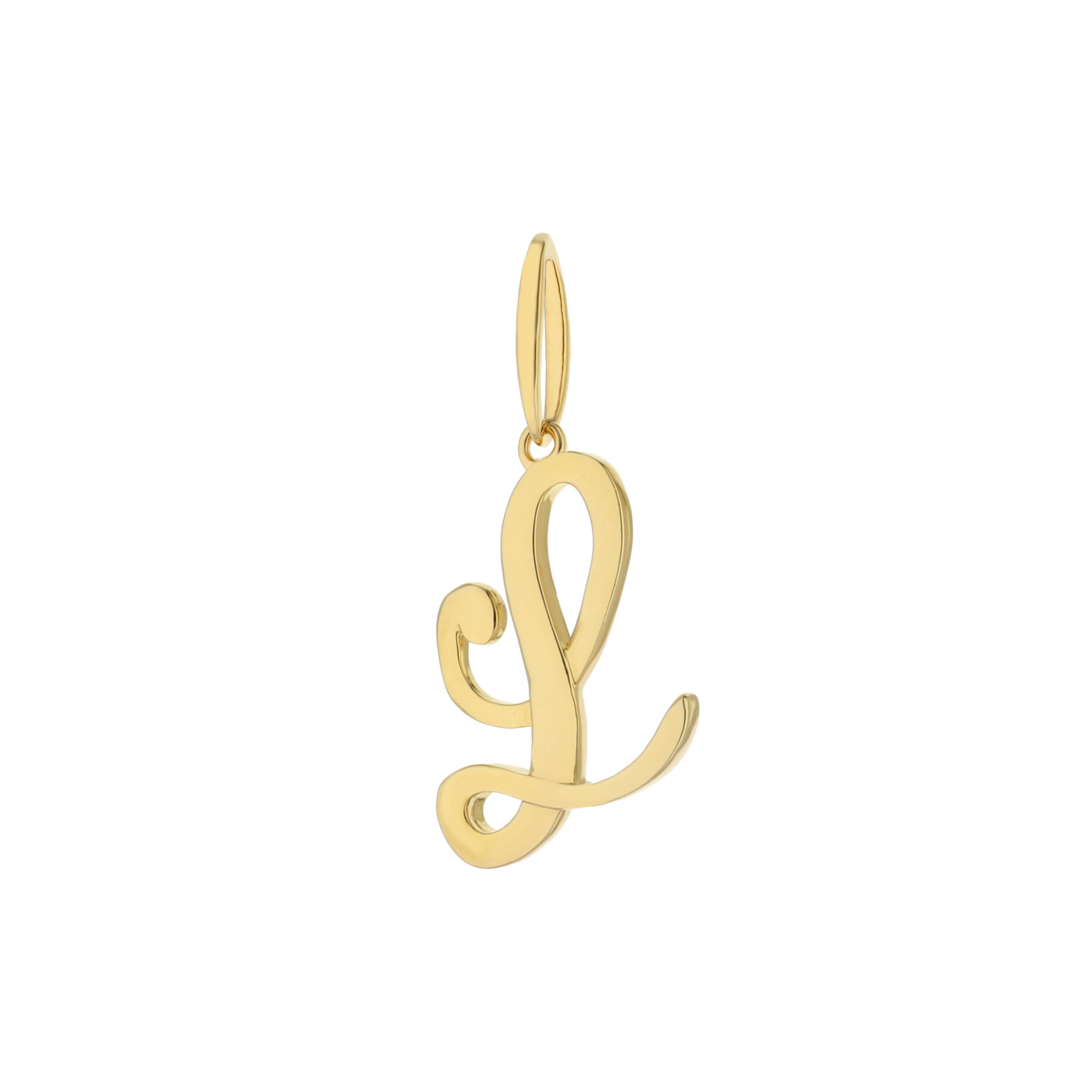 Lolo Initial Pendant