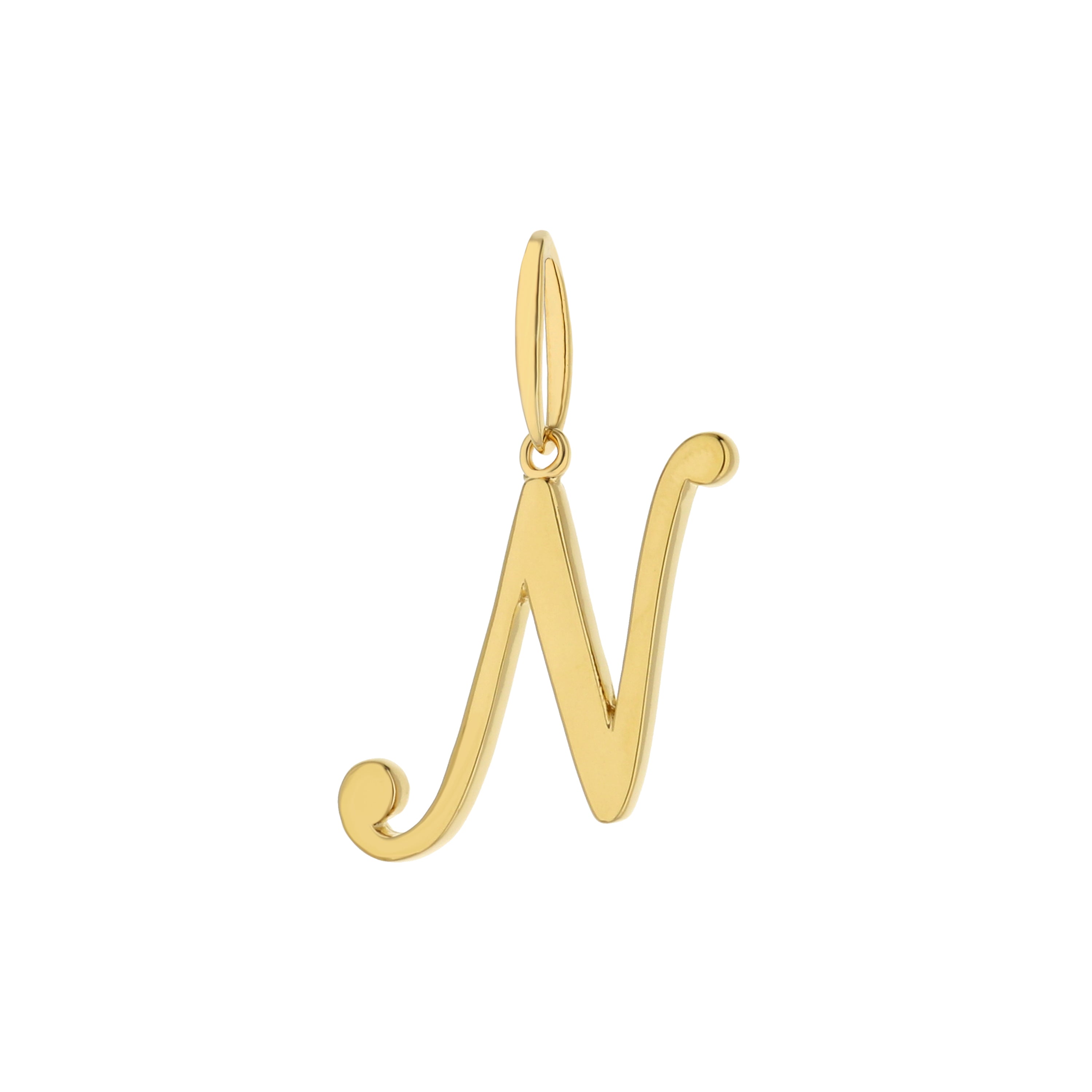 Lolo Initial Pendant