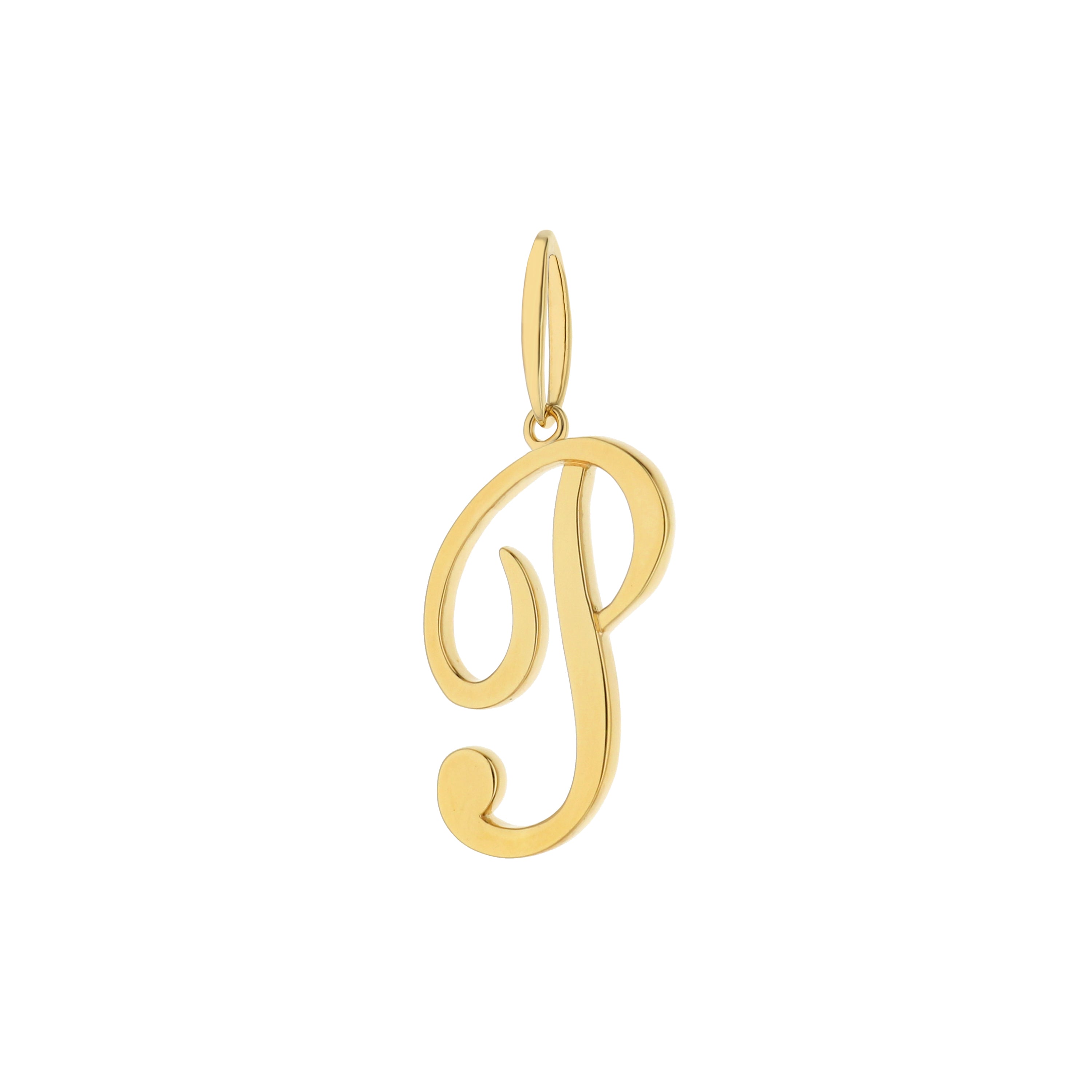 Lolo Initial Pendant