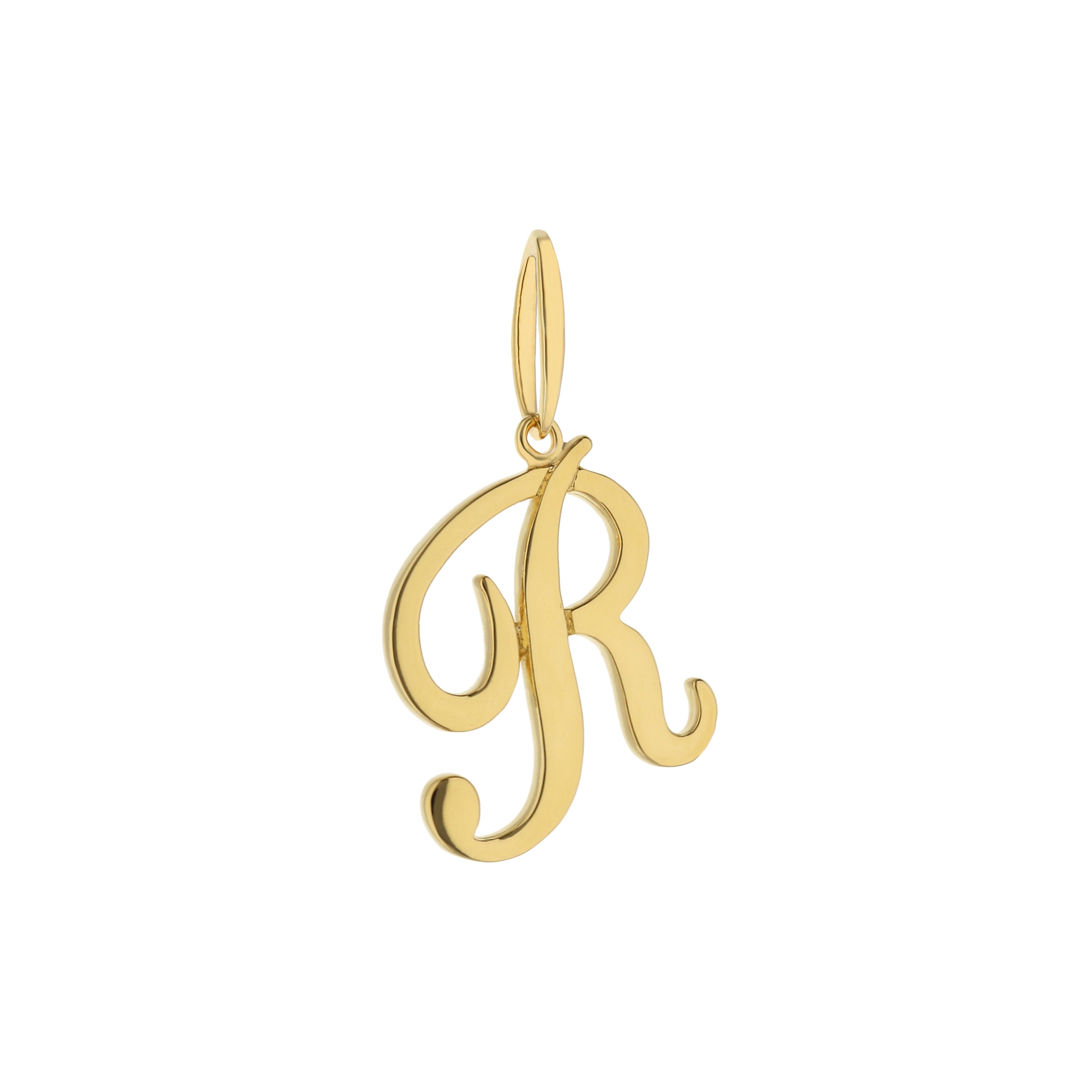 Lolo Initial Pendant