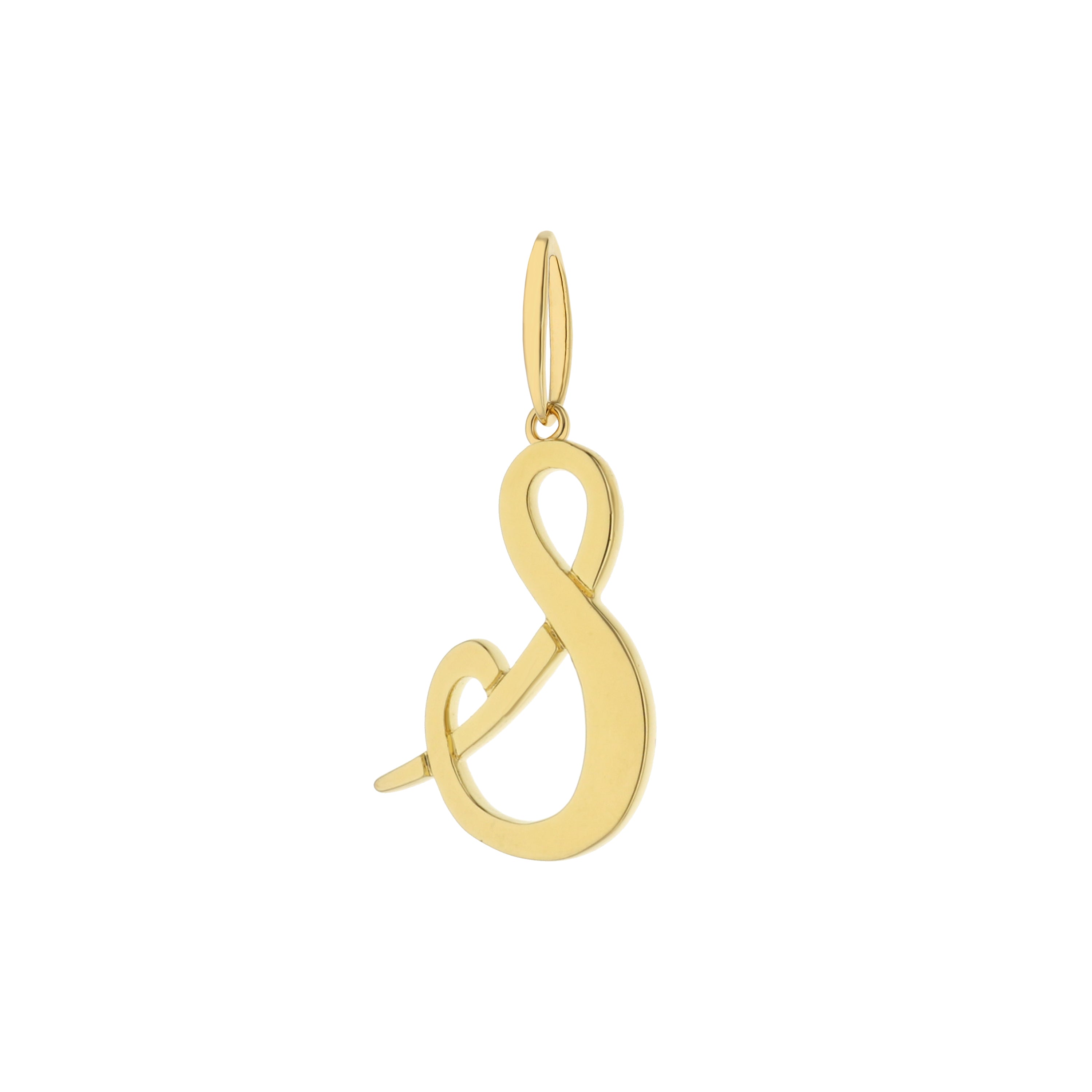 Lolo Initial Pendant