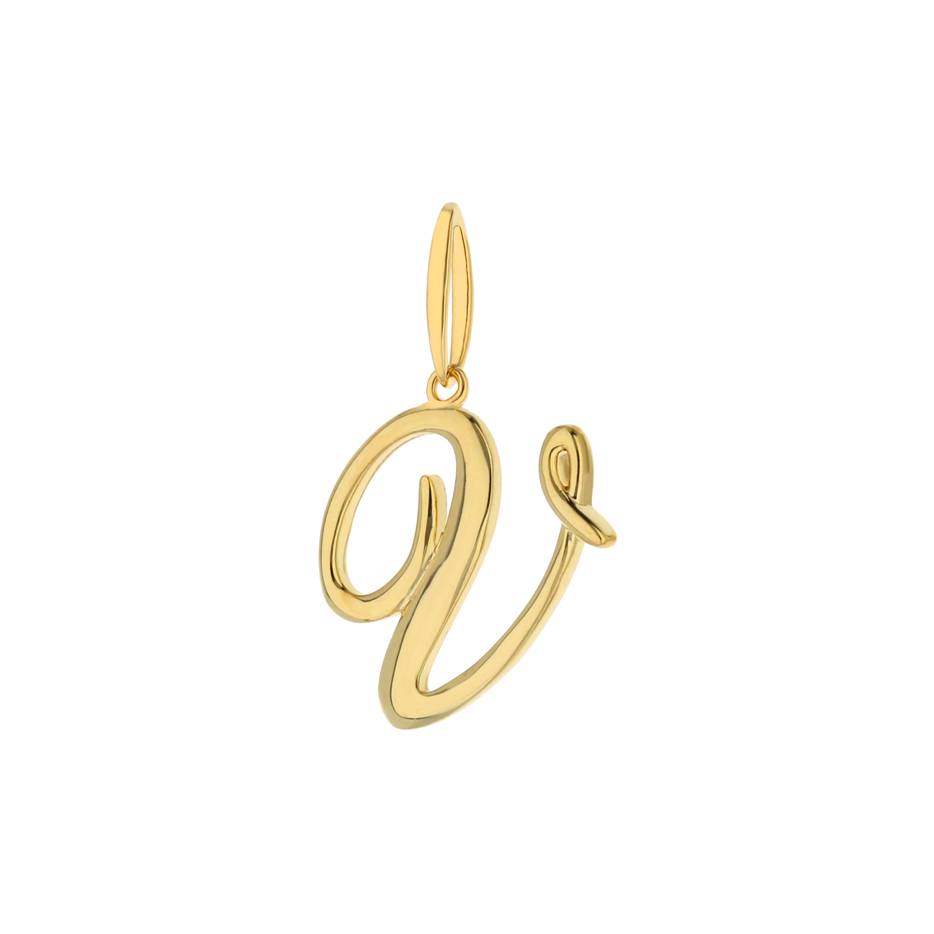 Lolo Initial Pendant