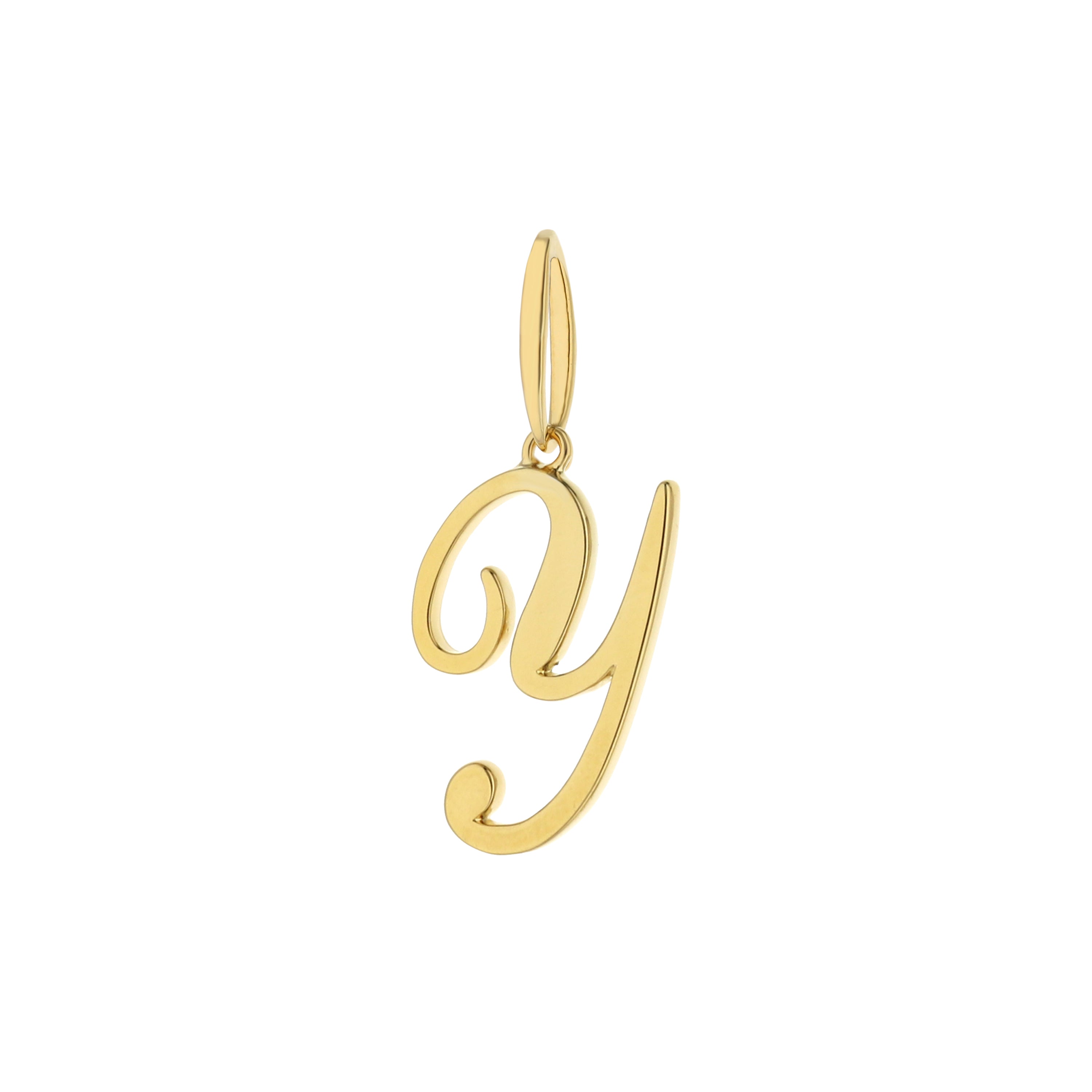 Lolo Initial Pendant