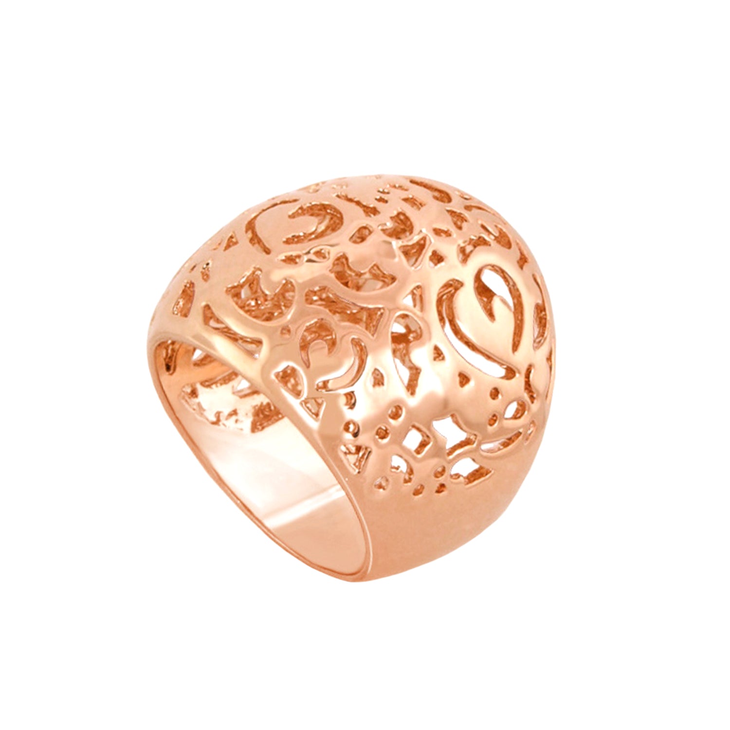 Hidden Hearts Ring