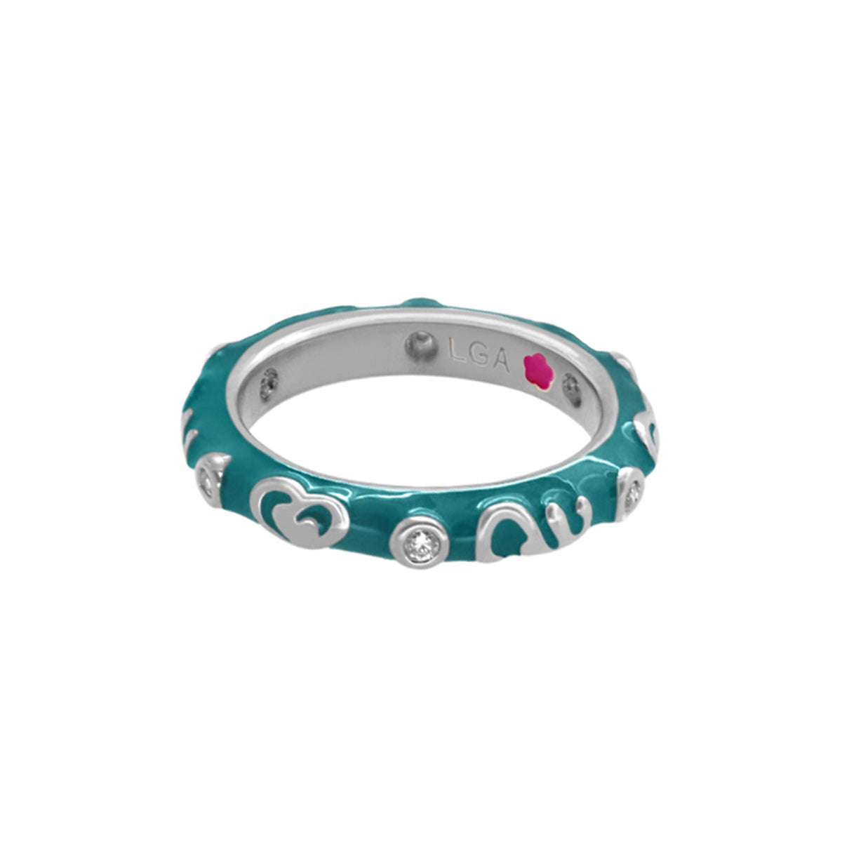 Stackable Desire Ring